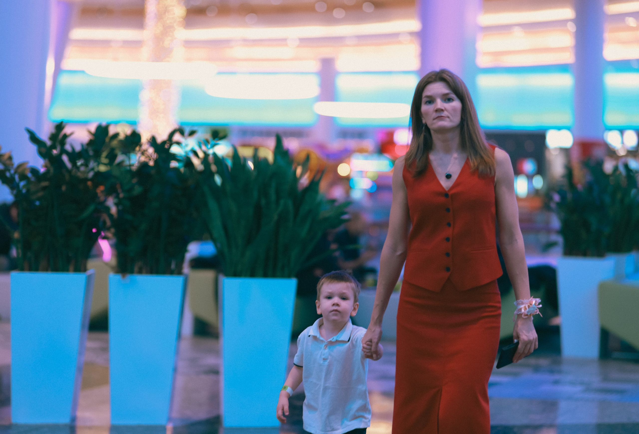 В магазине. Фотограф репортажей и стритфотосессий в Москве Людмила Смирнова