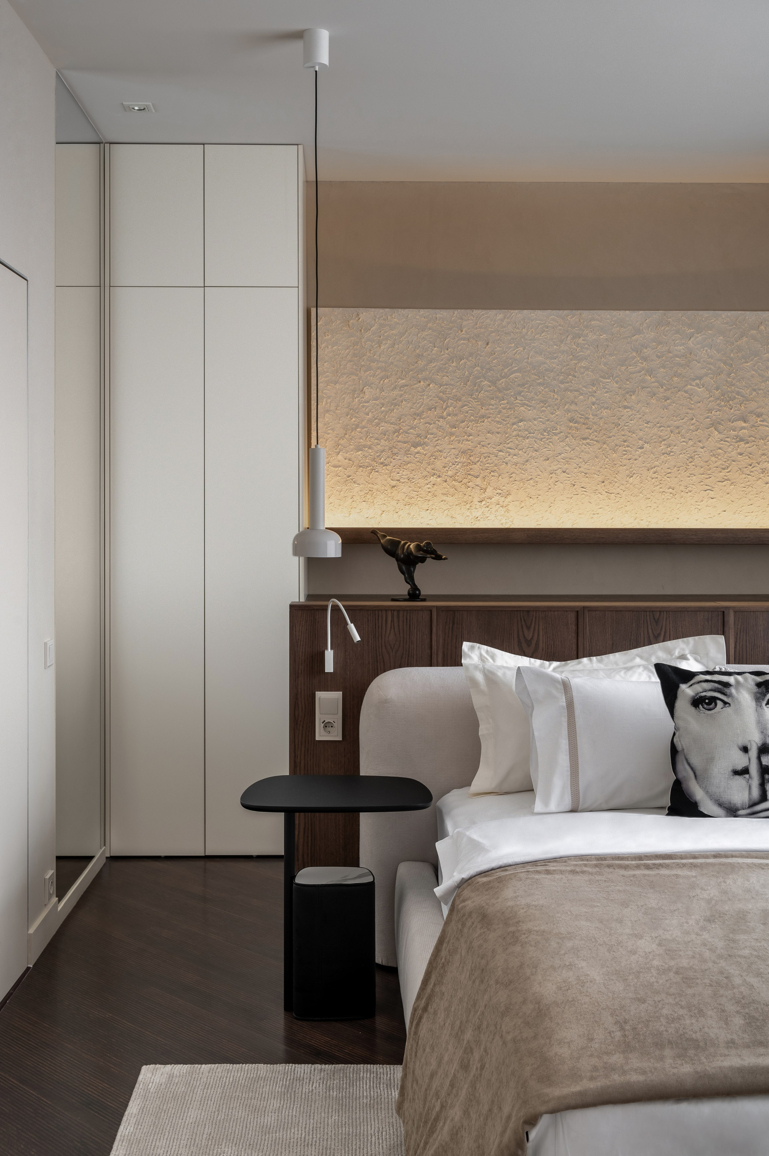 LP318sqm. МАКСИМОВИЧ бюро дизайна интерьера полного цикла