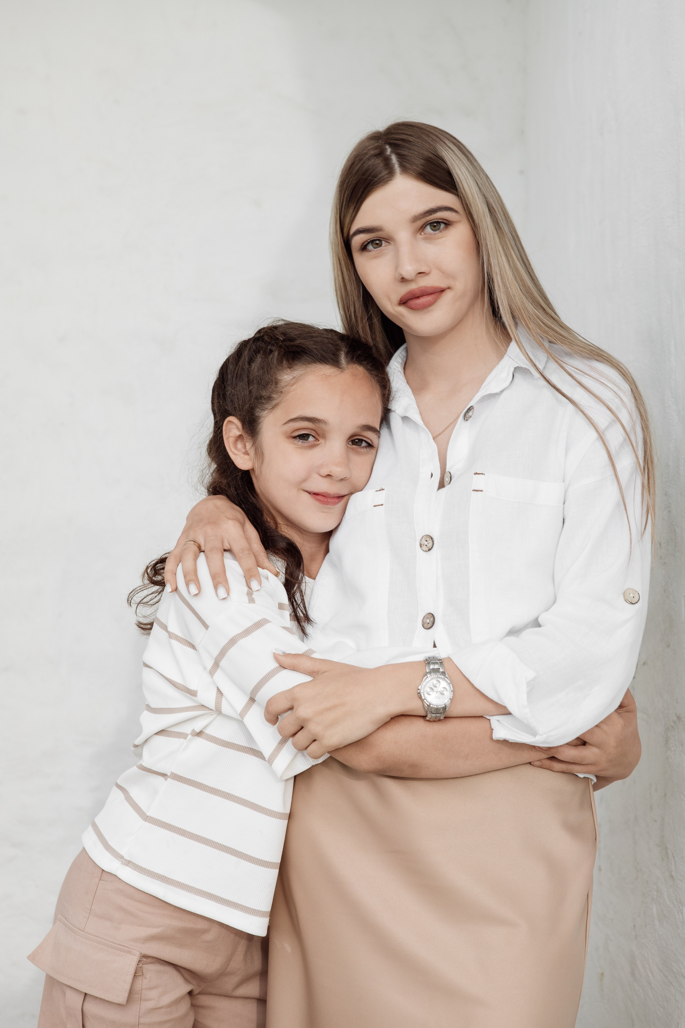 Елена и её большая семья. Свадебный, репортажный фотограф в Москве Татьяна Семина