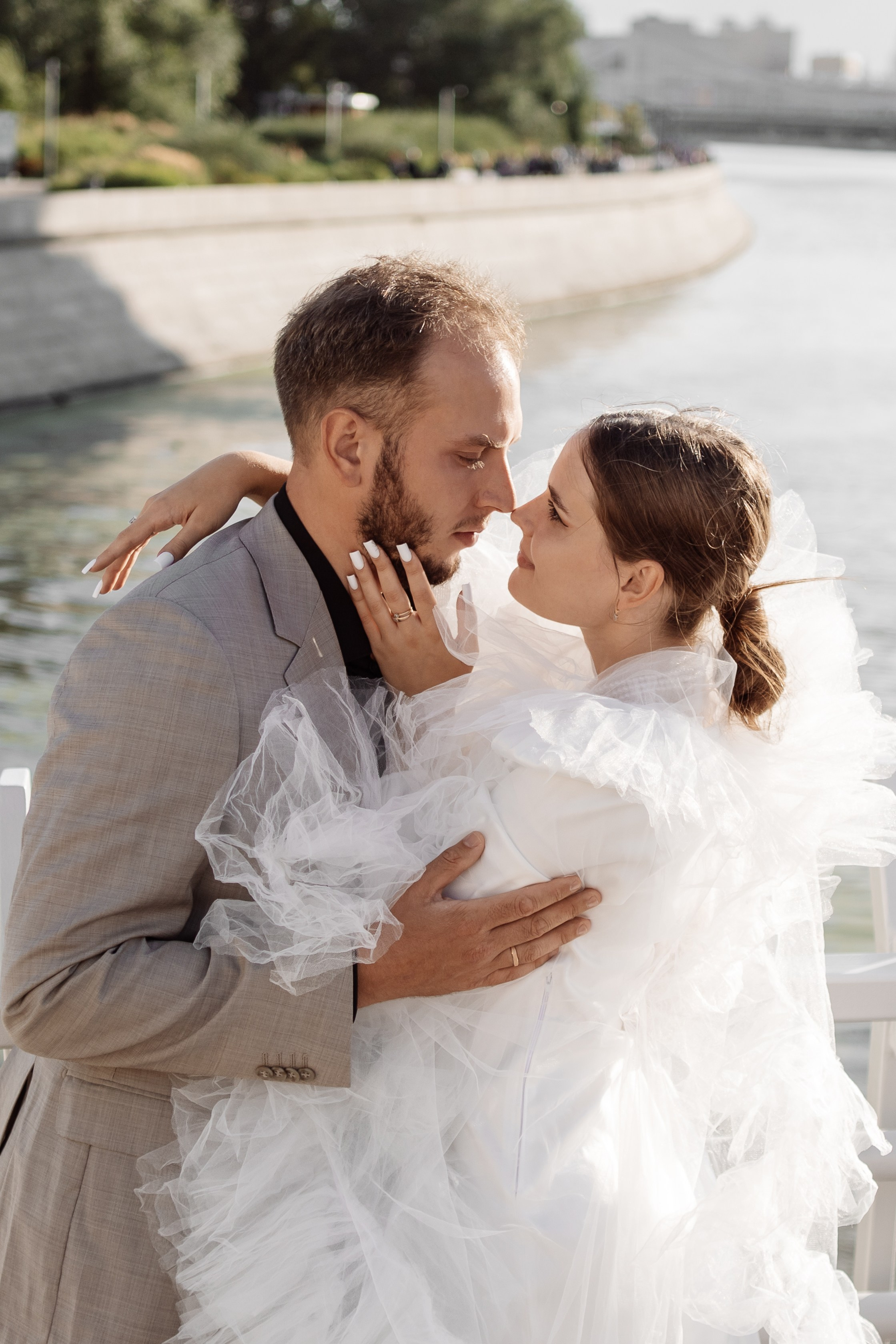 Виктория и Ростислав. Свадебный, репортажный фотограф в Москве Татьяна Семина