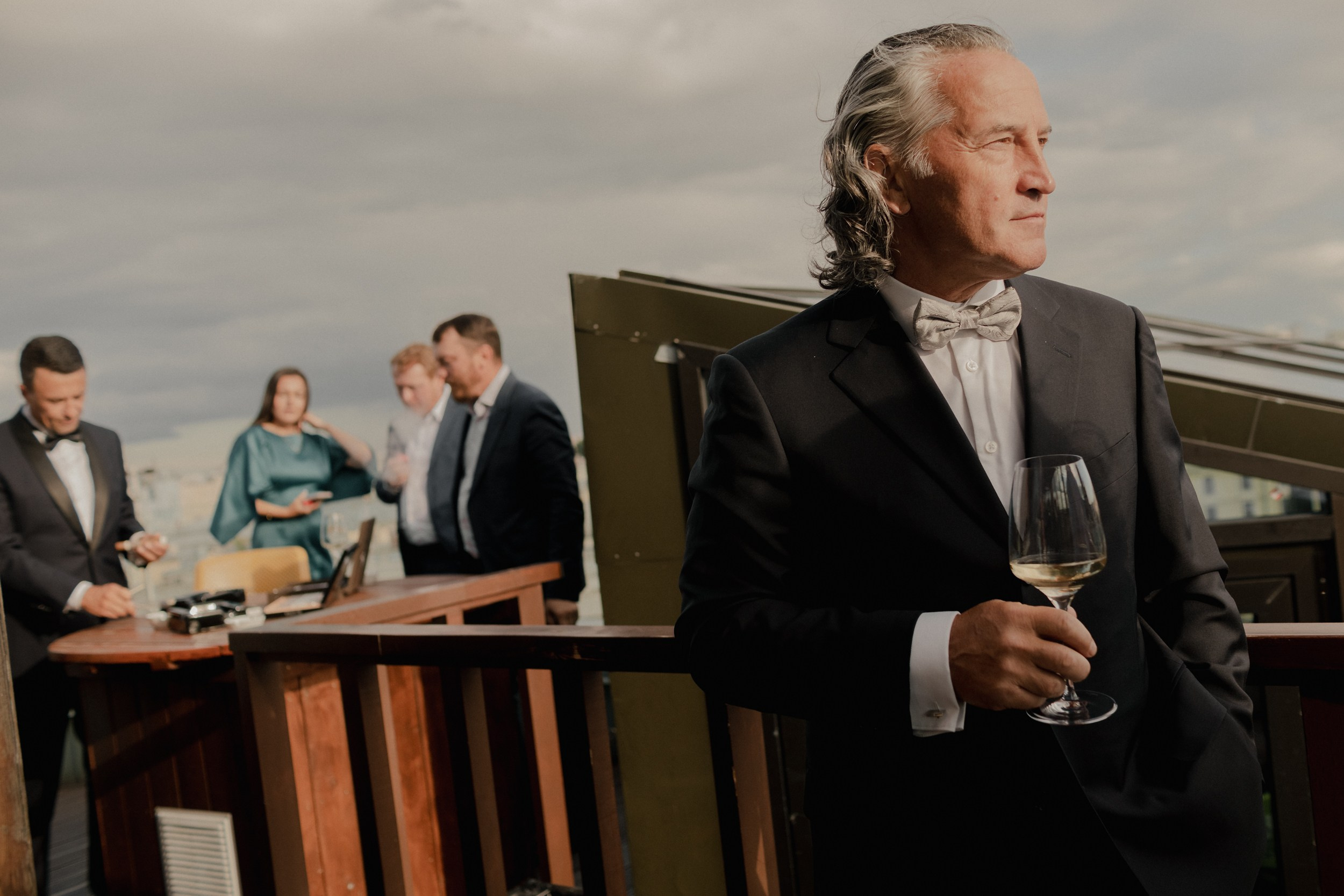 Магистр и Ученик. Night2Day Санкт-Петербург