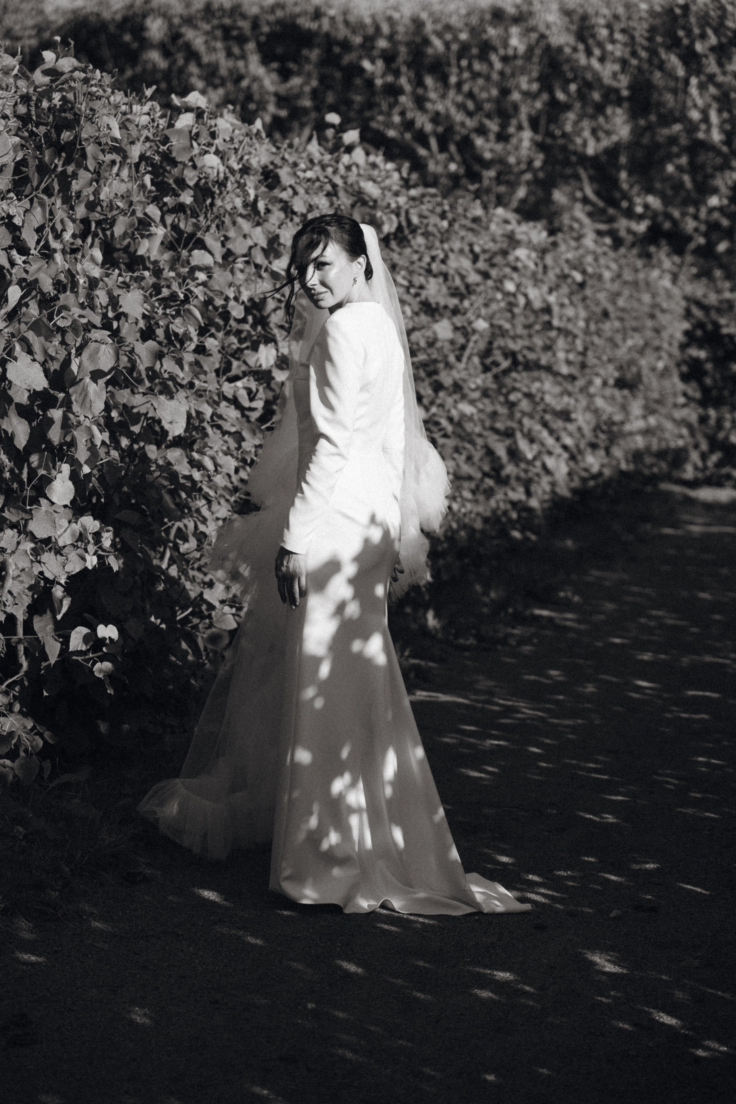 Саша и Саша. Свадебный фотограф Таня Караисаева