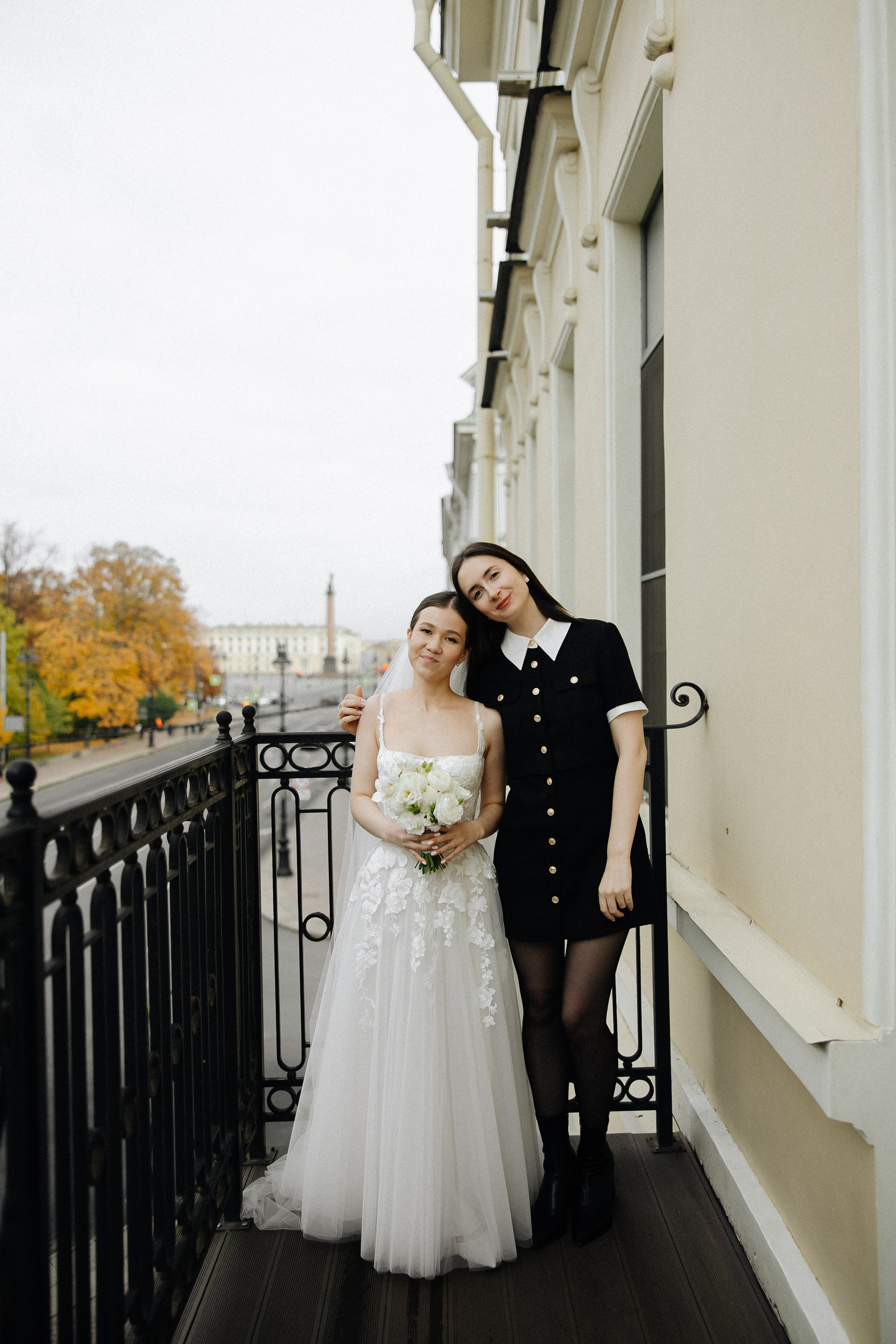 20.10.2025. Свадебный фотограф в Санкт-Петербурге Баженова Алина