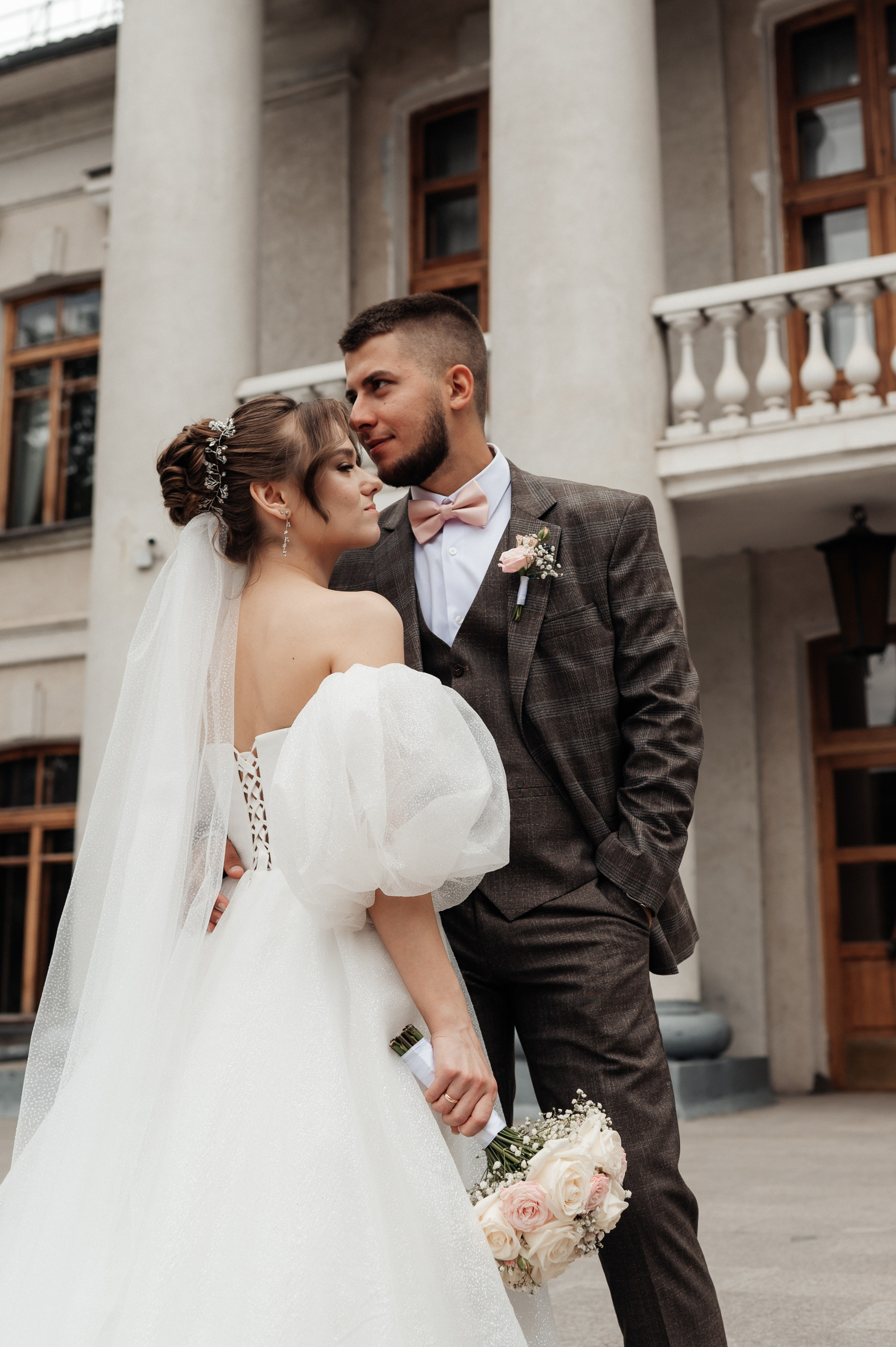 Катя и Даня. Фотограф Виктория Грибова г. Вологда