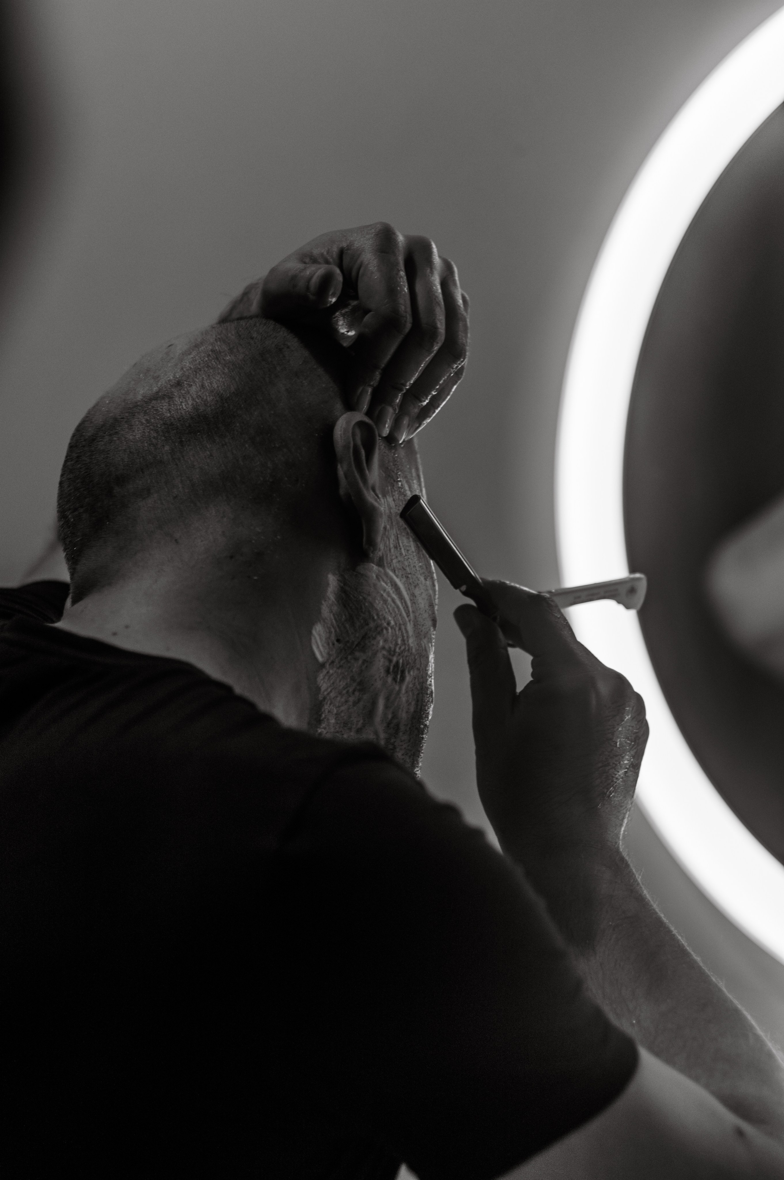 Мужская. Фотограф Светлана Воронцова