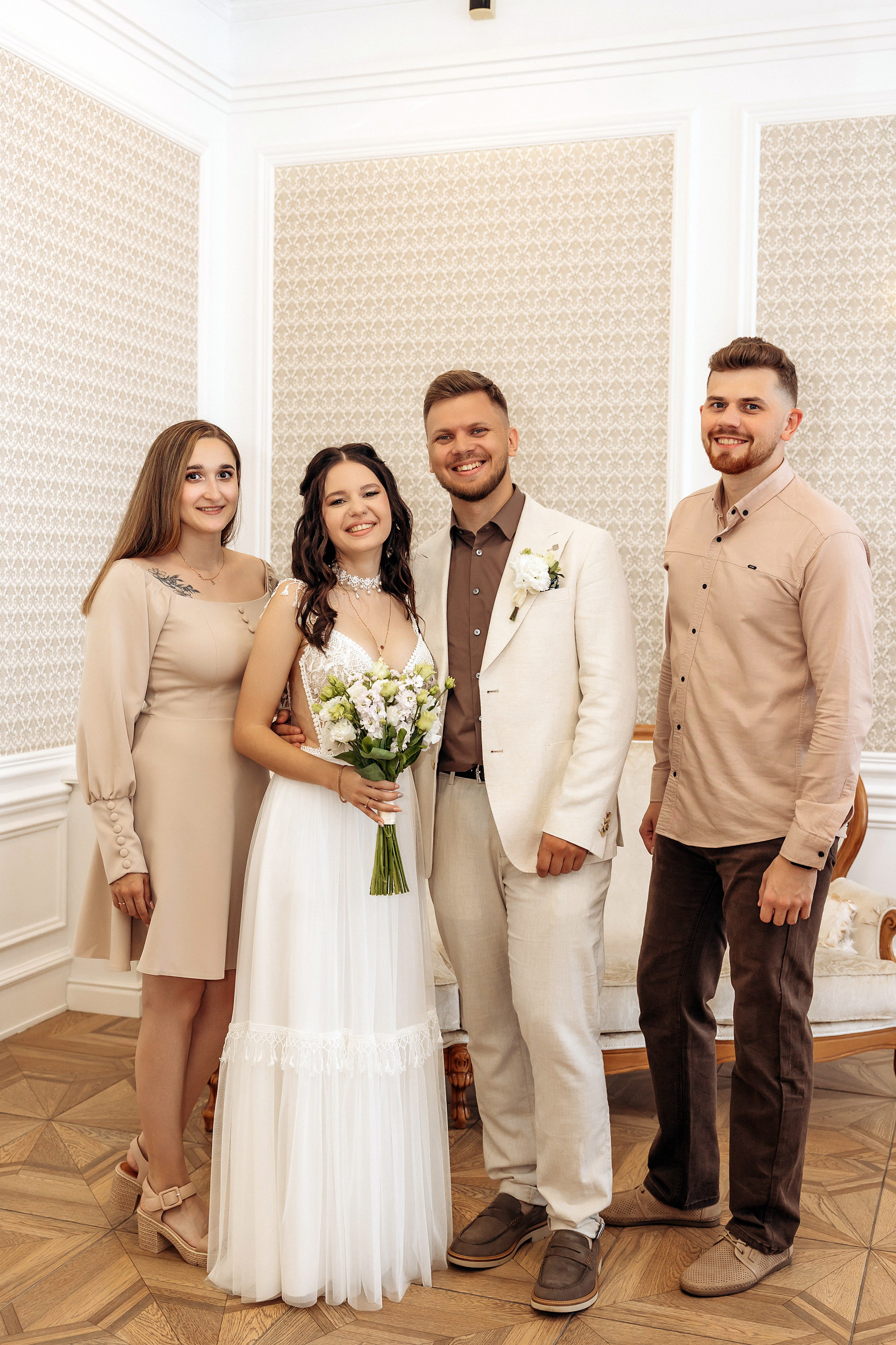 Владислав и Алёна 7 сентября 2024. Фотограф в Калининграде свадебная фотография, репортажная, фотосессии