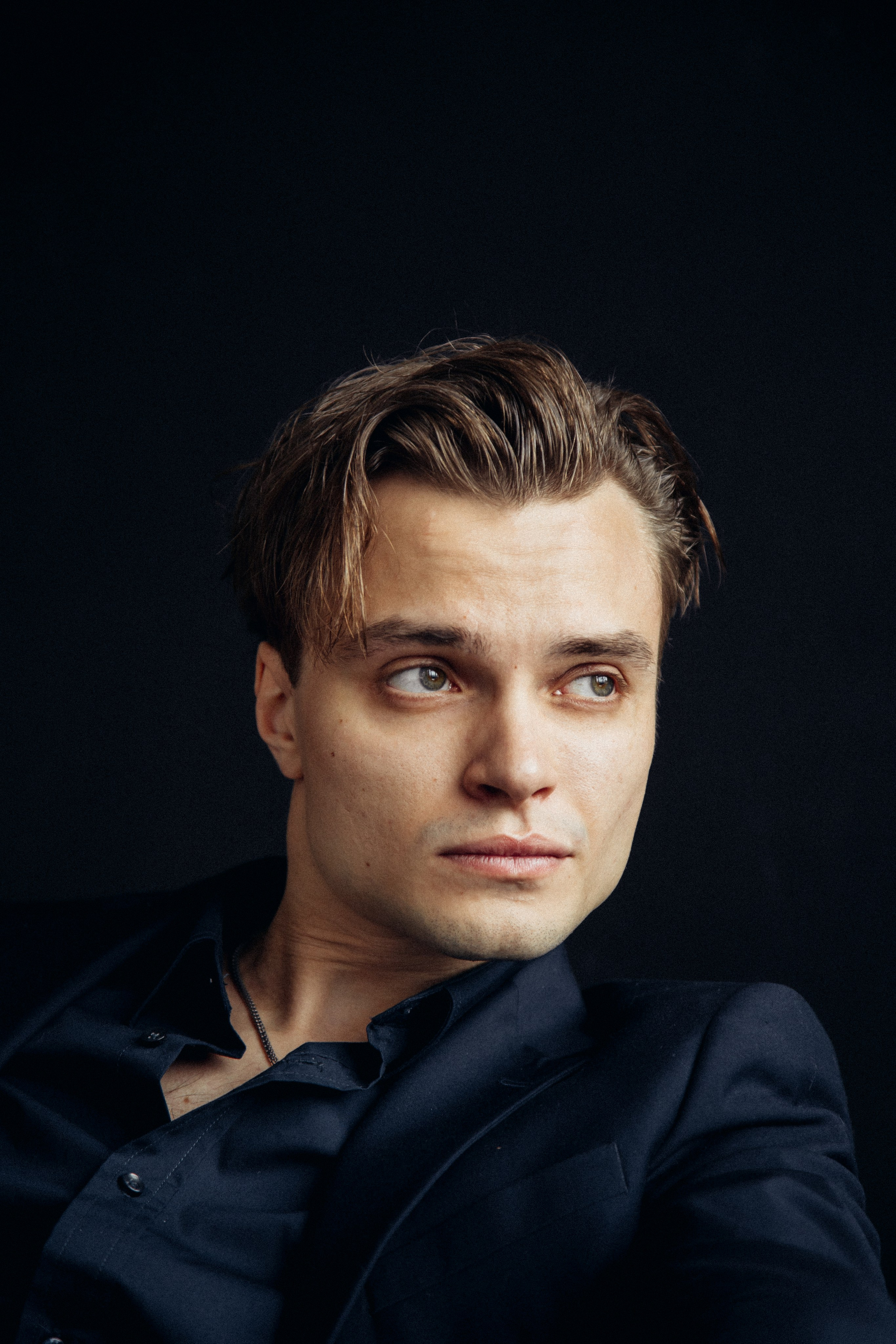 Мужской портрет