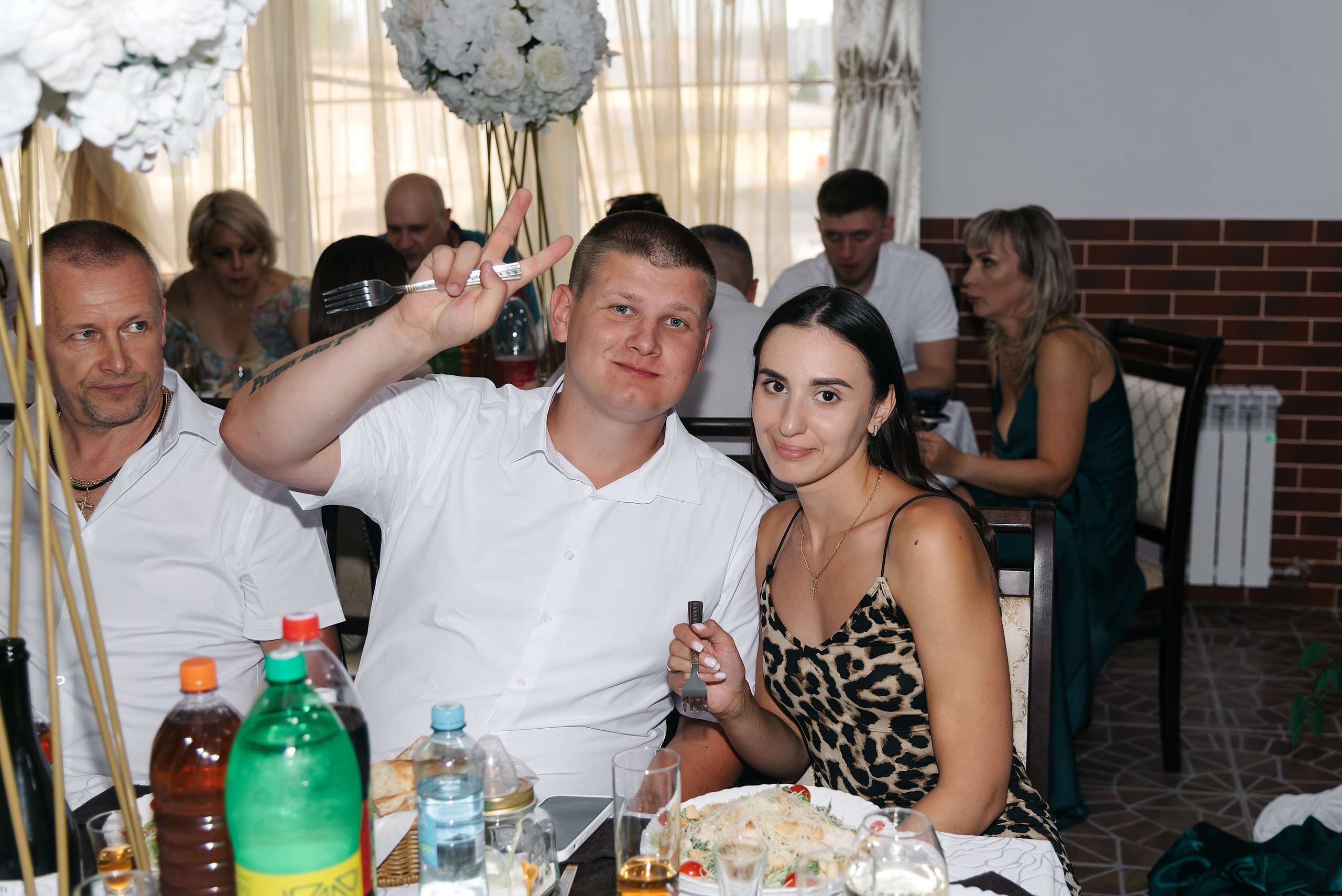 Роман и Карина. Фотограф Волжский Екатерина Егорова