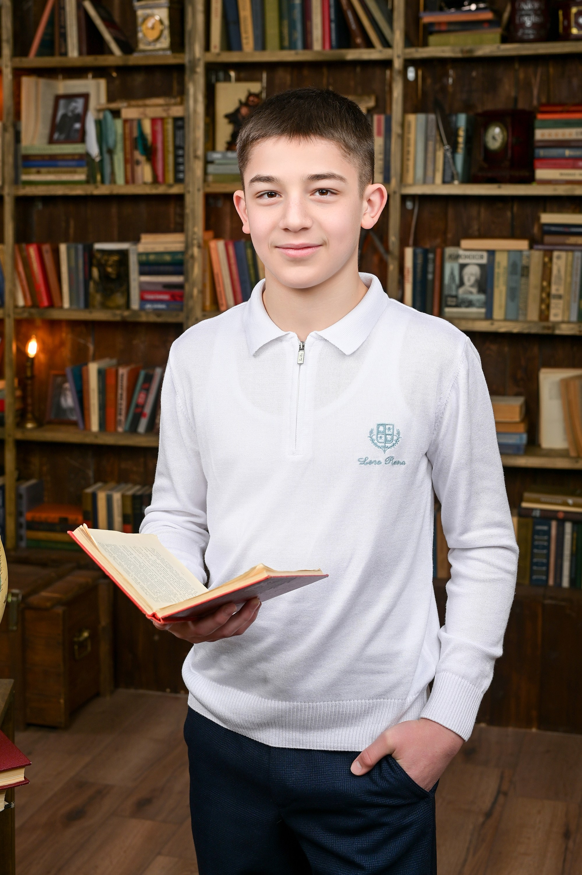 Лайт 9-11 класс. Первая школьная фотостудия Zoom-Zoom в городе Владикавказ