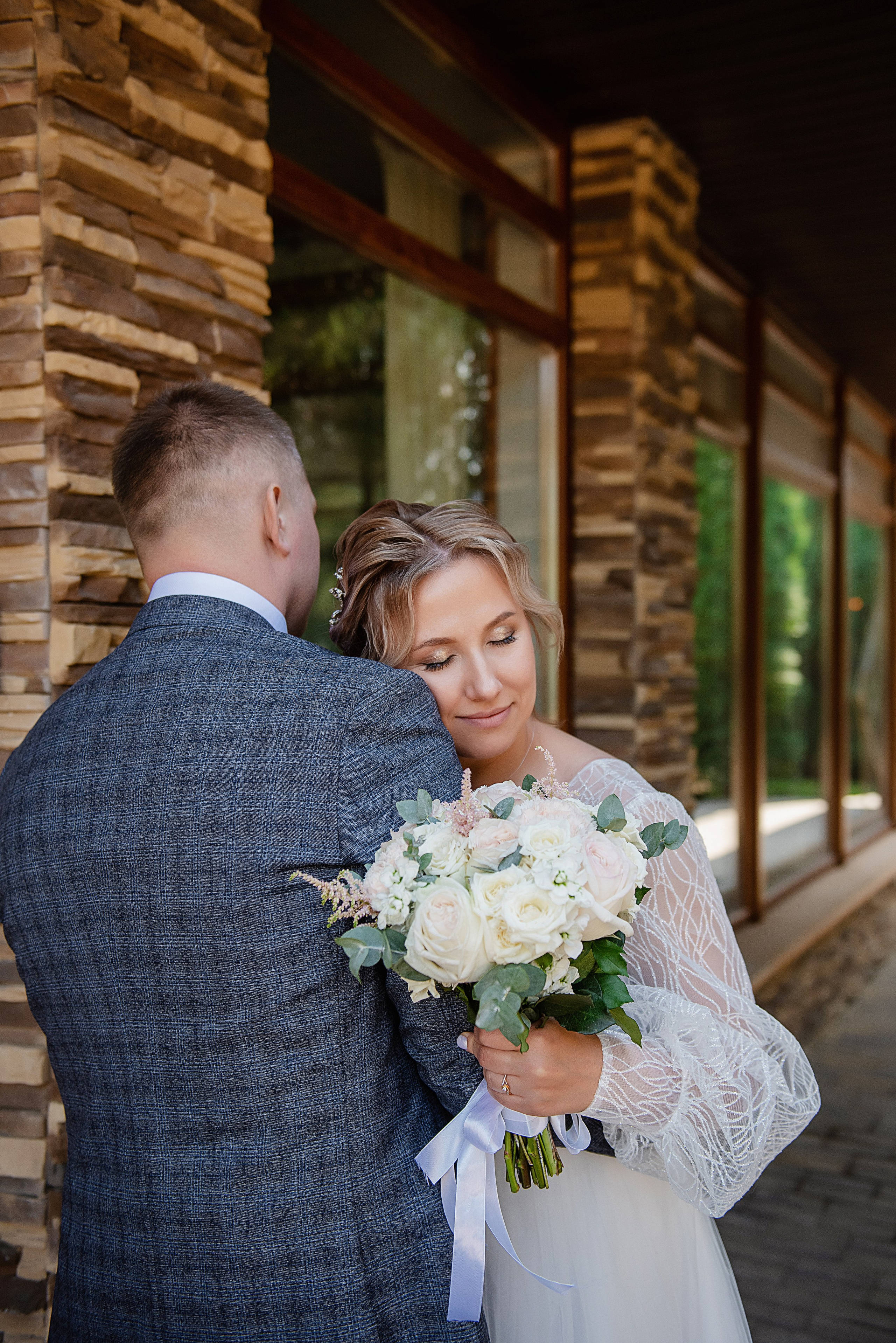 Владимир и Ирина. Семейный и свадебный фотограф в Ельце Юлия Дякина