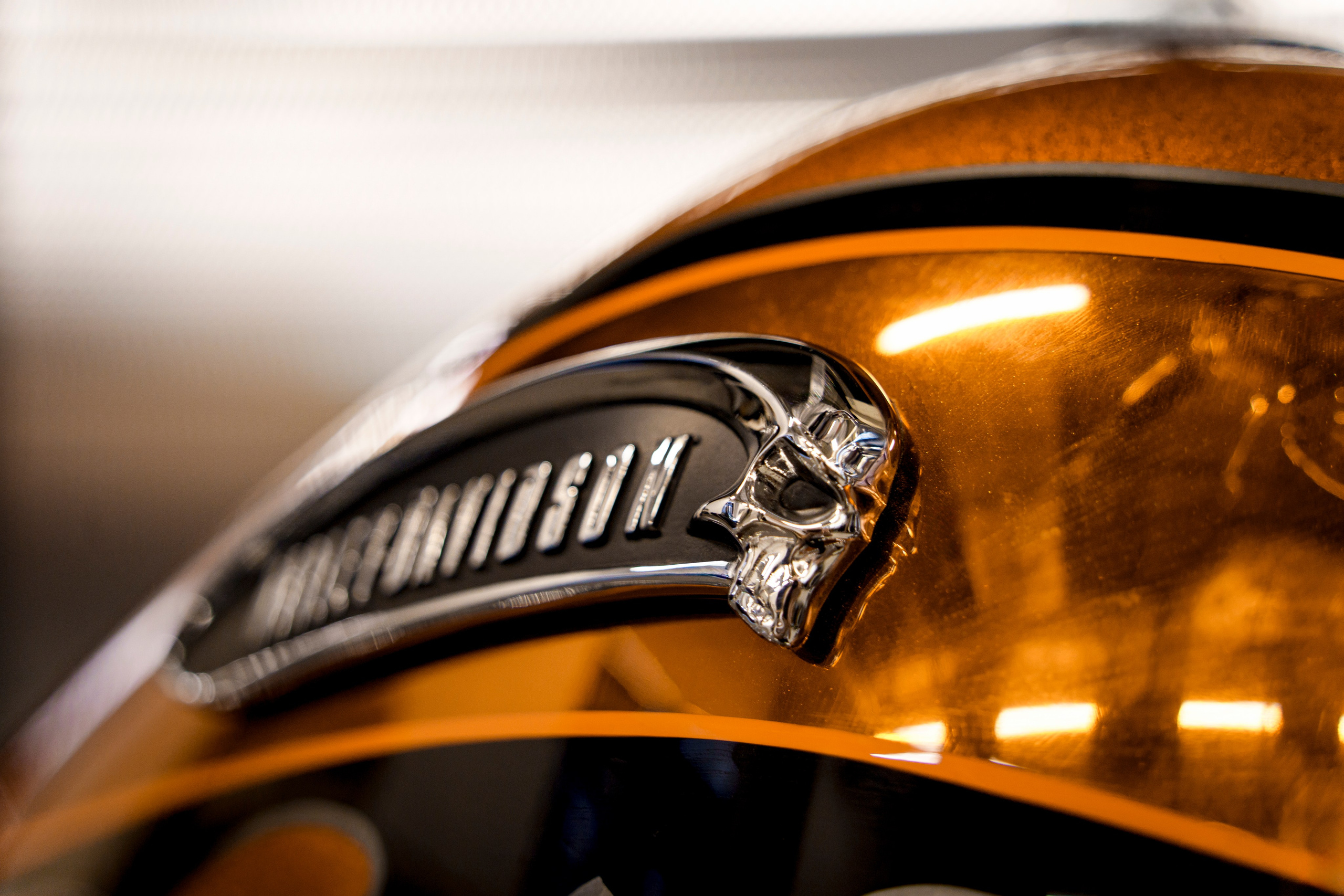 Harley-Davidson. Фотограф в Москве Денис Курашев