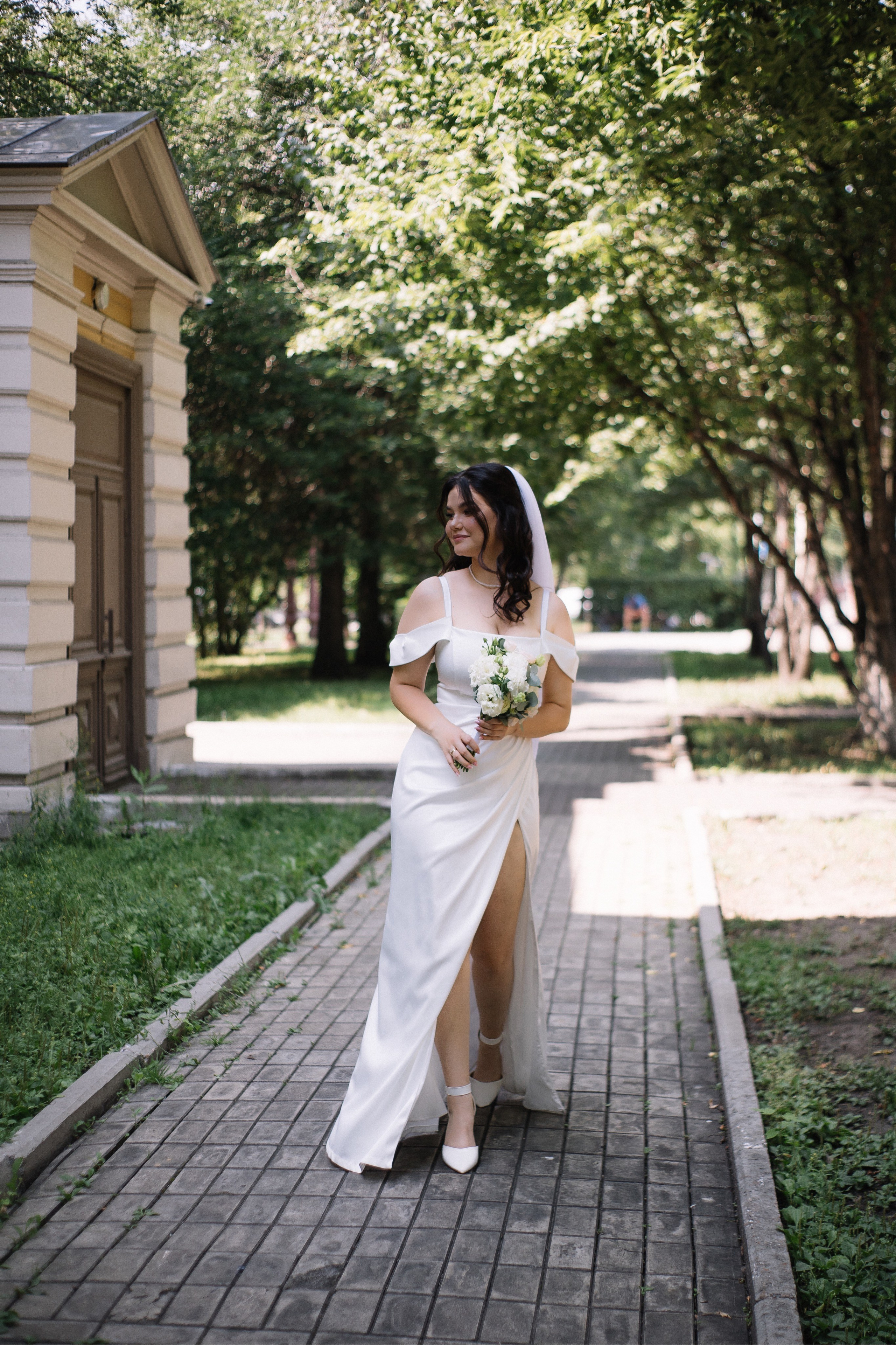 Свадебное портфолио. Фотограф в Иркутске