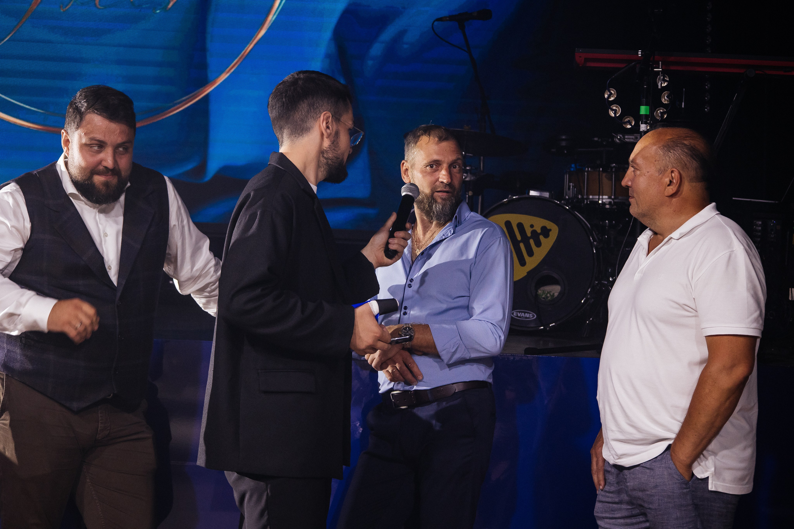 Свадебный гала-ужин. Фотограф в Иркутске