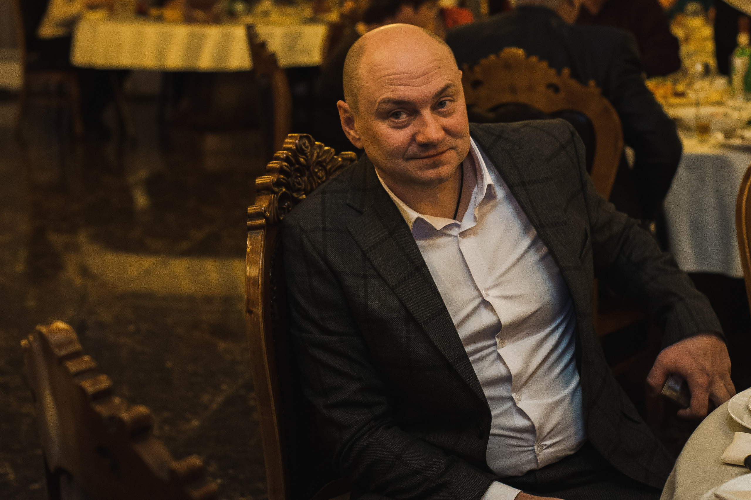 Юбилей. Фотограф в Иркутске