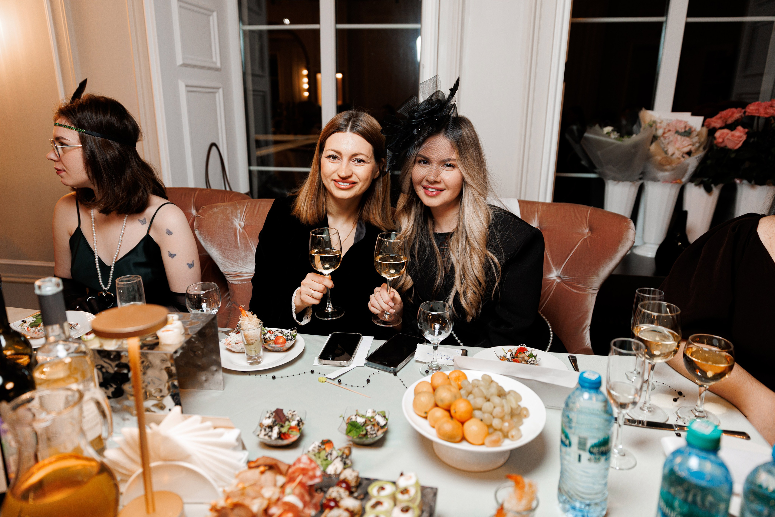 День Рождения Ольги. Свадебный и репортажный фотограф в Ярославле Евгений Шовдин