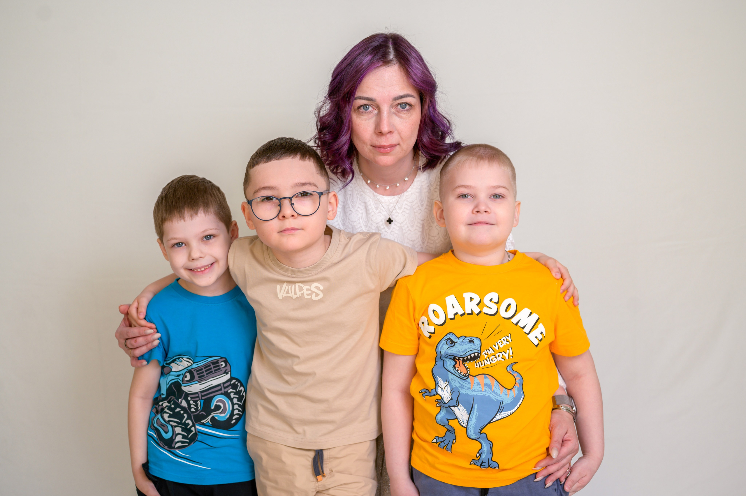 Д/с№ 3к3 группа «Фантазёры» (индивидуальный дизайн) + рисунки детей. Фотограф новорожденных, семейный детский в Тюмени Татьяна Морозова