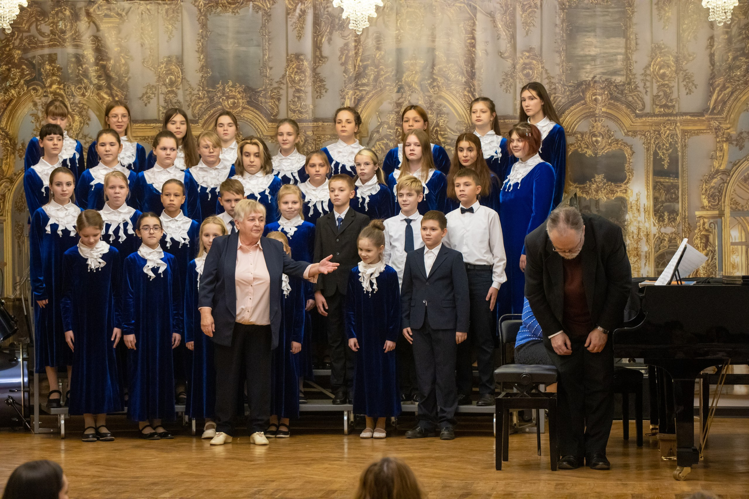 Концерт памяти Г. З. Райхеля. Фотограф в Туле Крупский АнДРей. Фотостудия «КАДР71» в Туле
