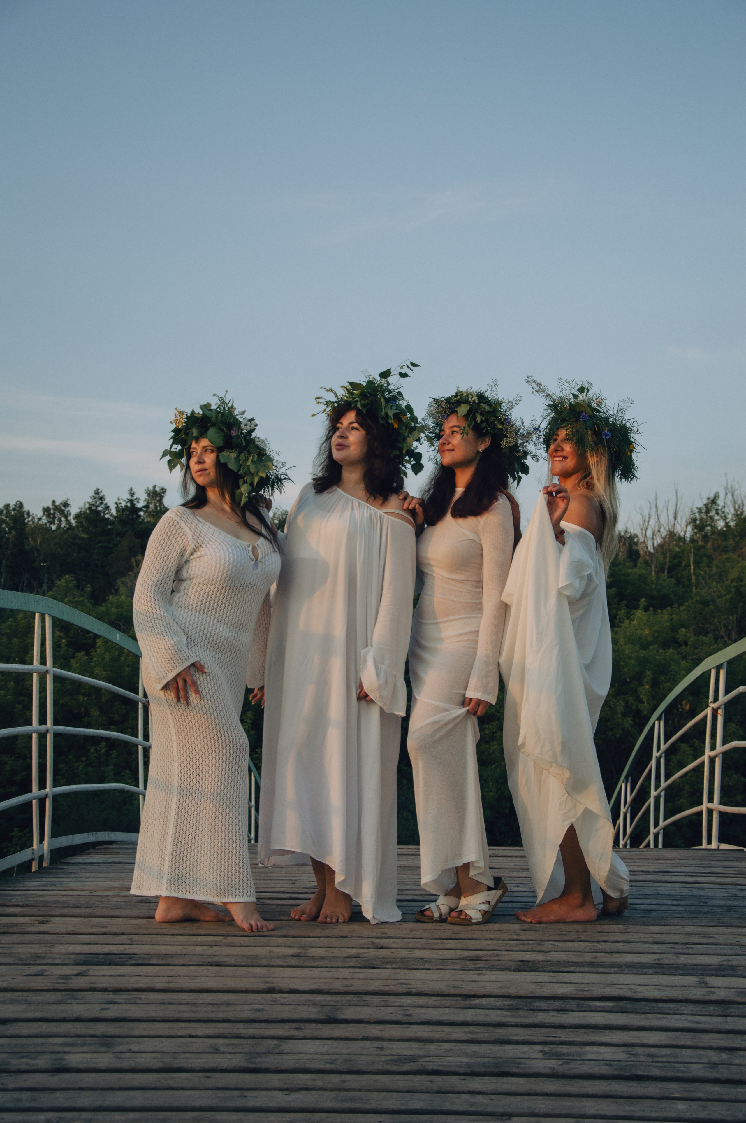 Фотопроект «Иван Купала». Мобильный фотограф в Омске