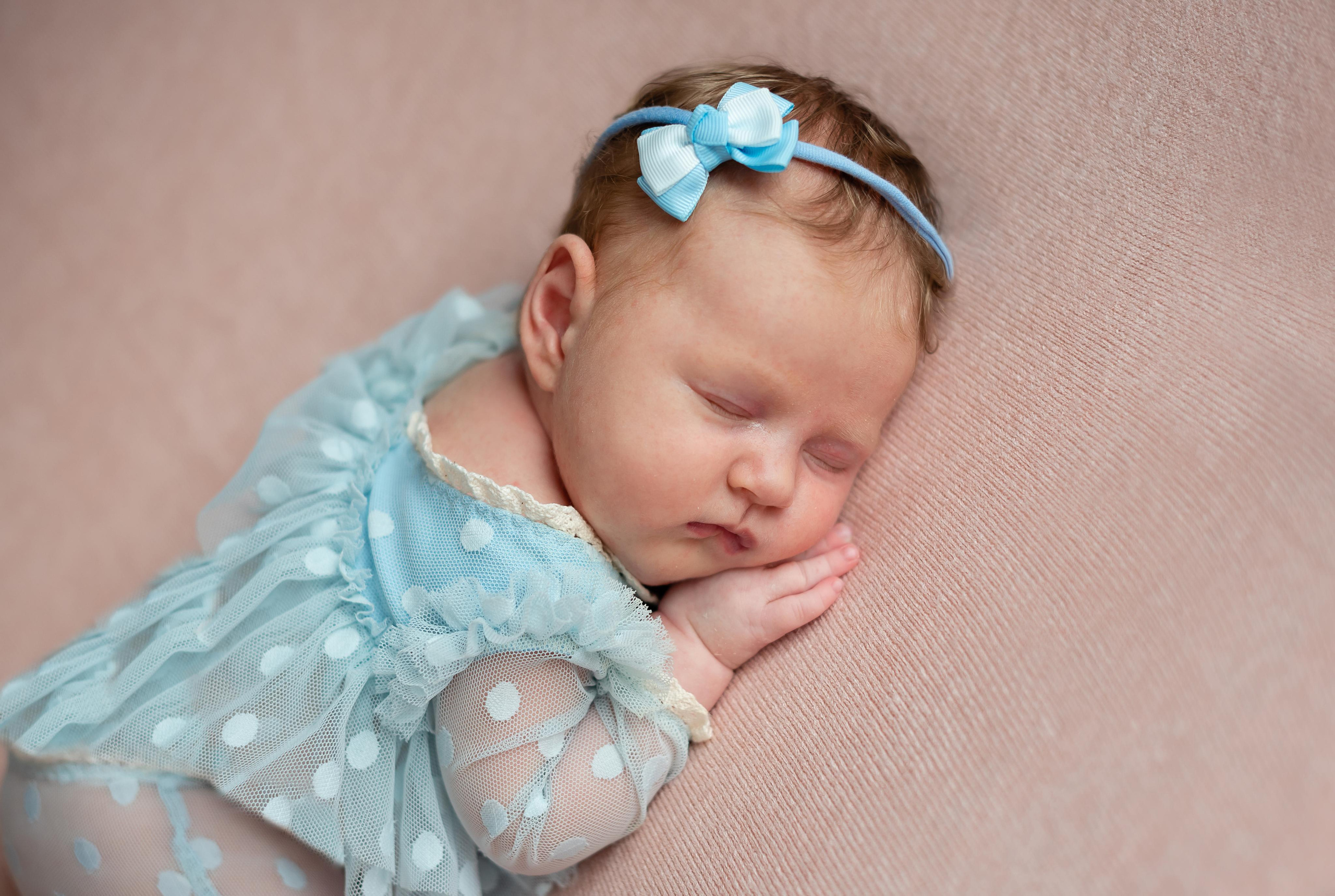 Любовь Владимирова Фотограф новорожденных и детей в Нижнем Новгороде