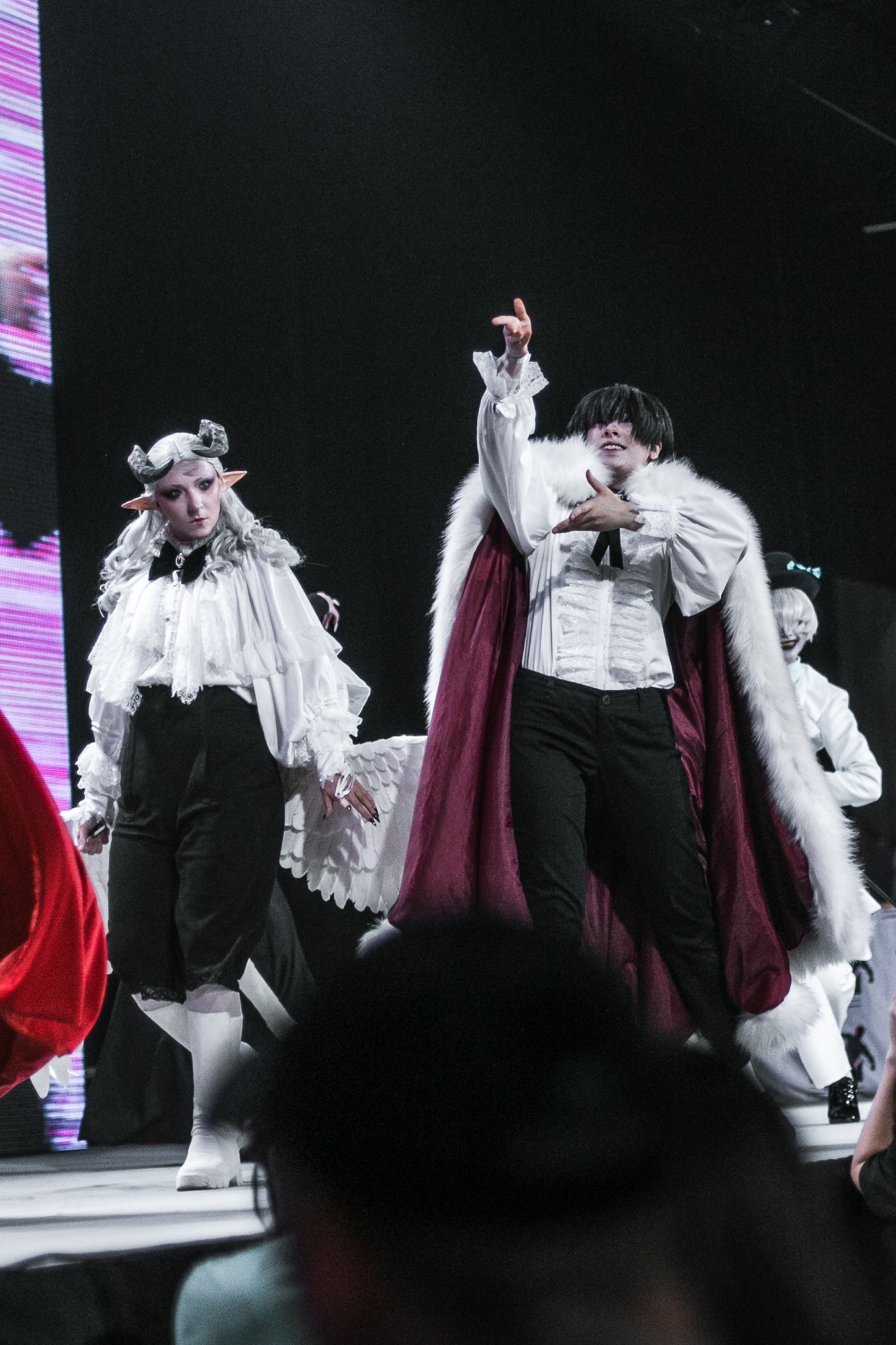 ЭПИК КОН 2025, МОСКВА. Polaroud love