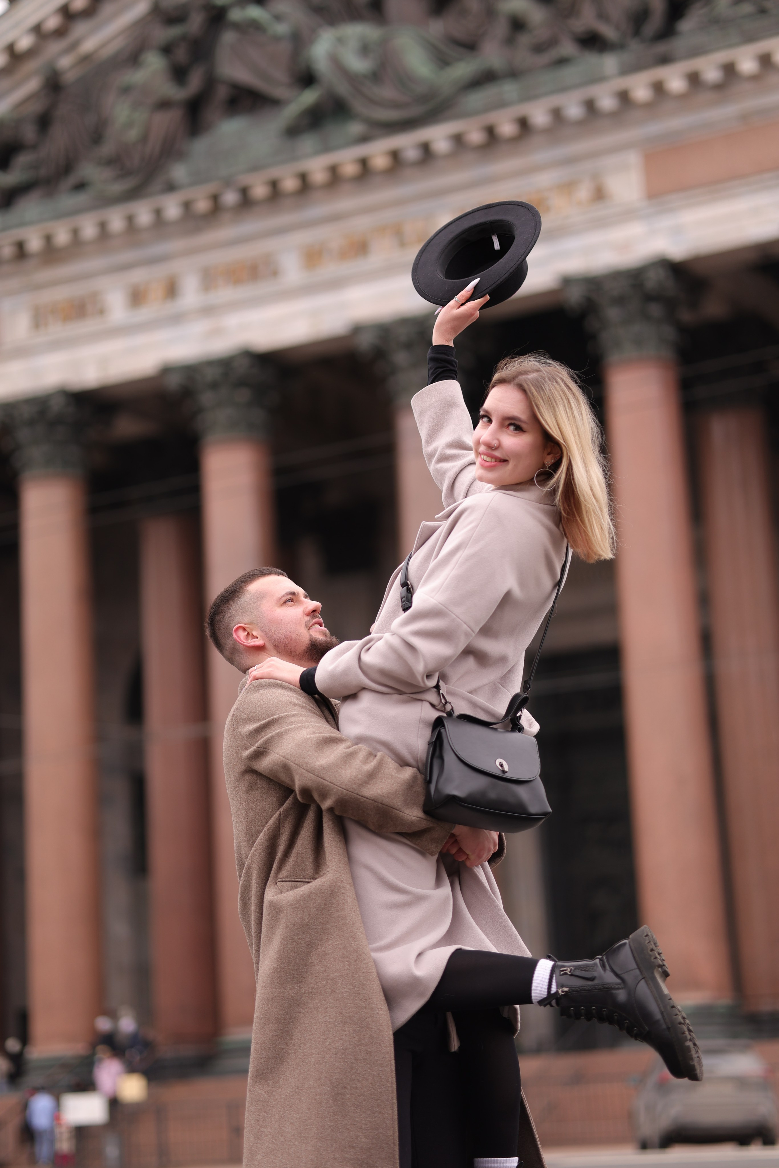 Love Story Софья и Даниил. Фотограф Тамара Поликанова