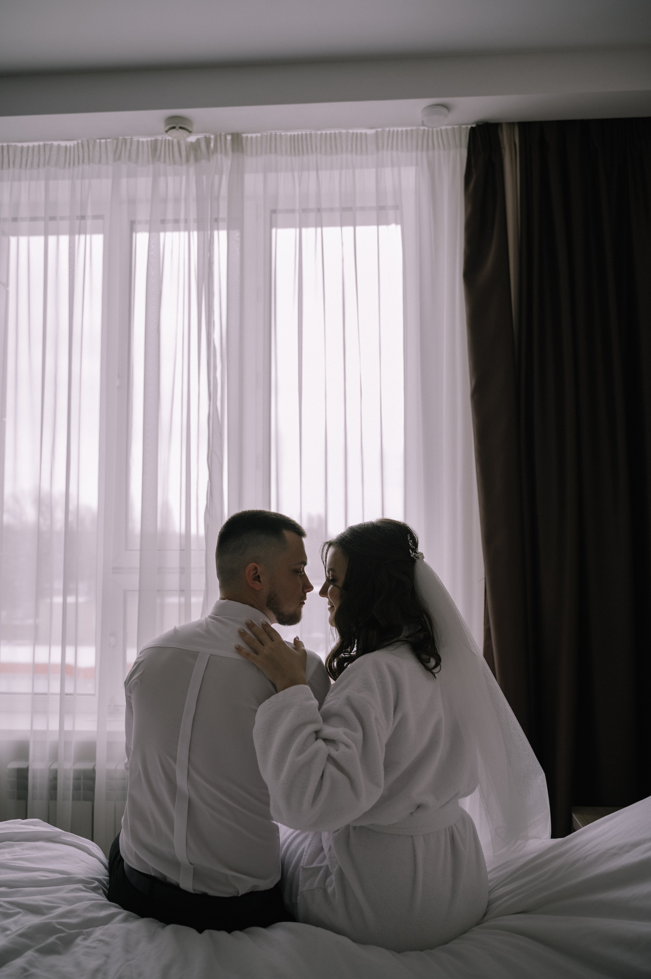 Растопим сердца. Свадебный фотограф Липецк, Елец