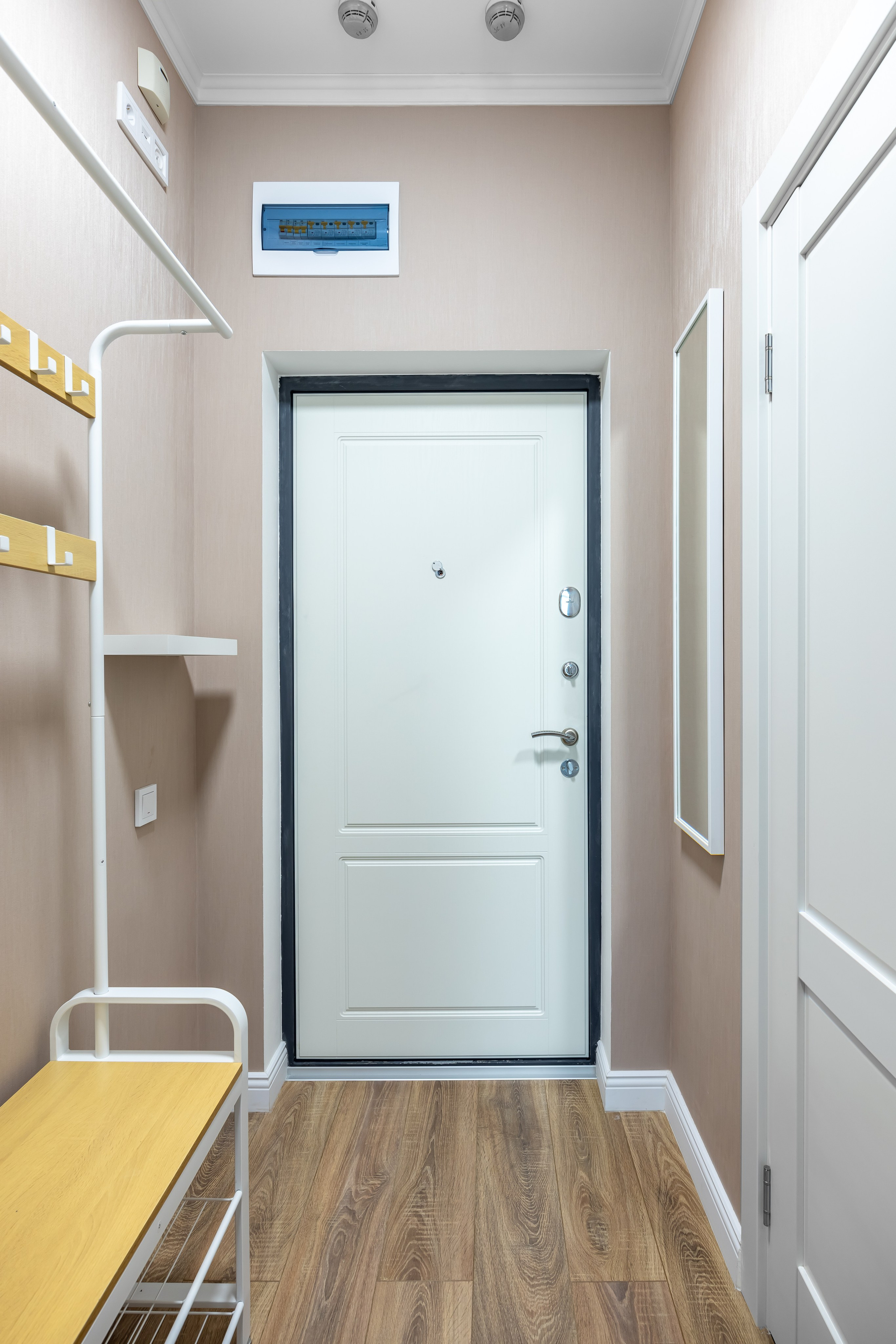 Проект на Севильской. Интерьерный фотограф в Москве Сергей Чекмезов