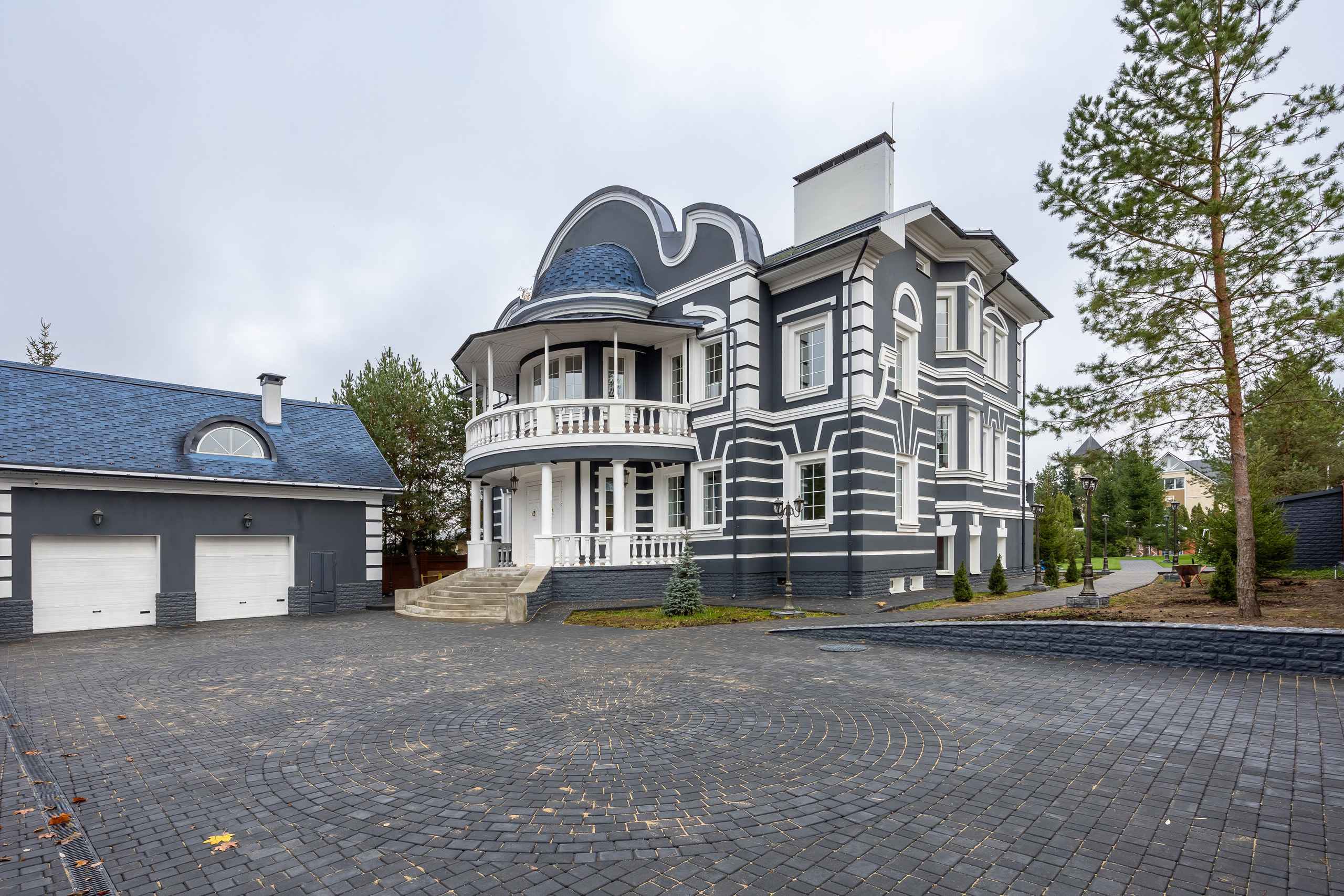 Дом для продажи в СНТ «Исток». Интерьерный фотограф в Москве Сергей Чекмезов