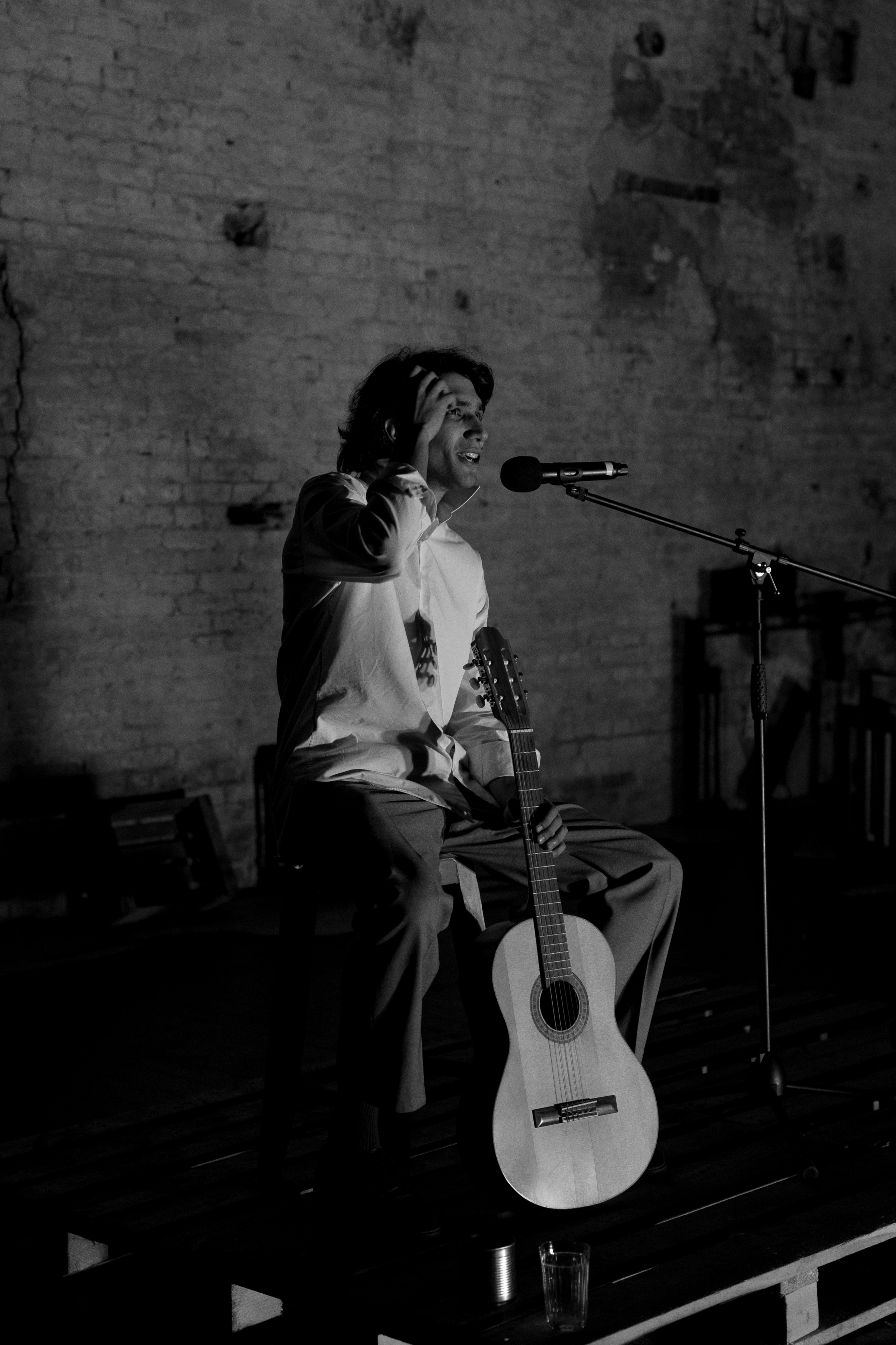 Jacques.Brel.48min. Реж. Игорь Астапенко (dir. Igor Astapenko). Фотограф Ирина Соколенко Санкт-Петербург