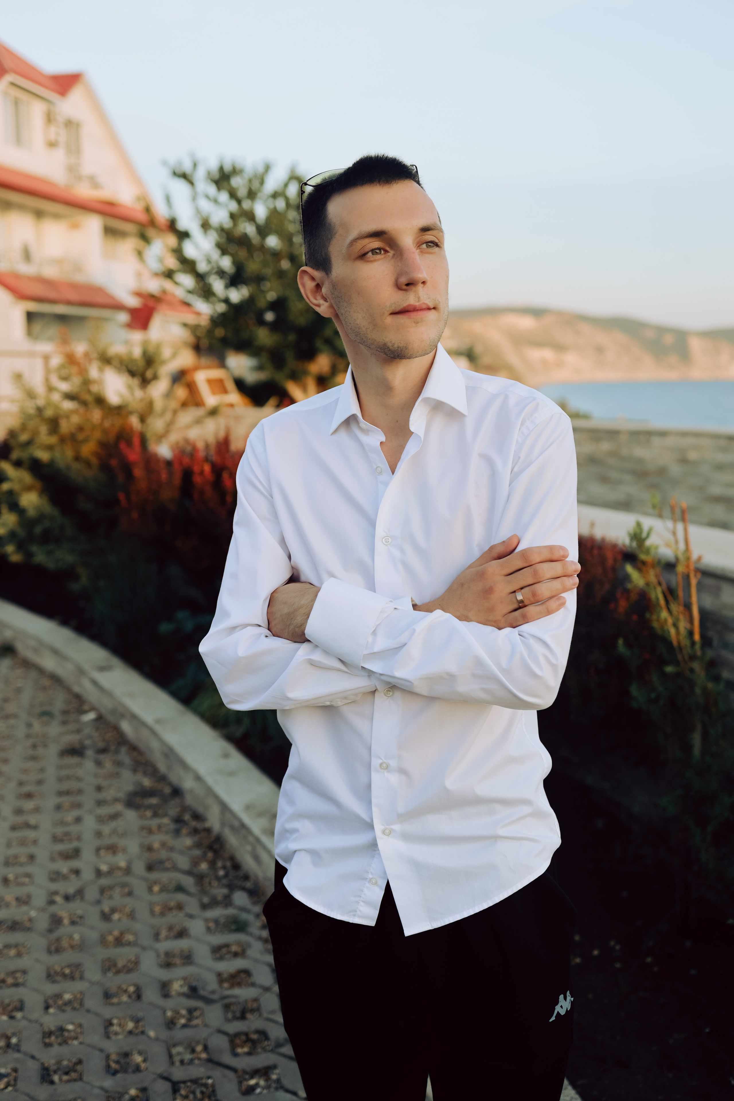 Свадебное путешествие на море. Главная