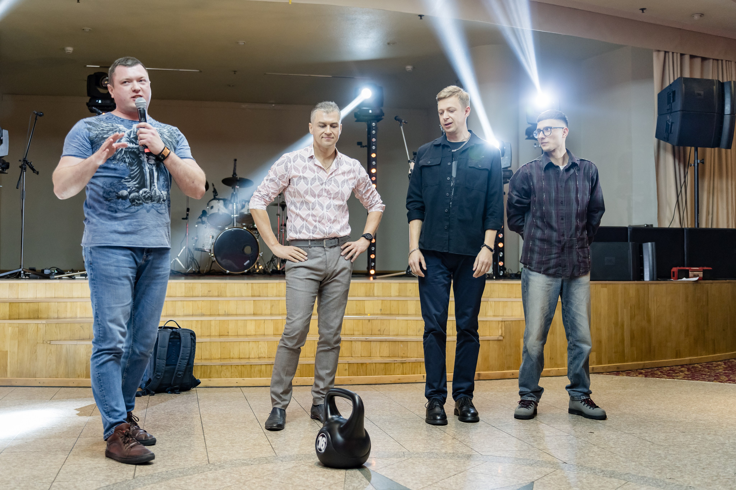 Новый год с ВТБ. VOLGA. 15.12.2024