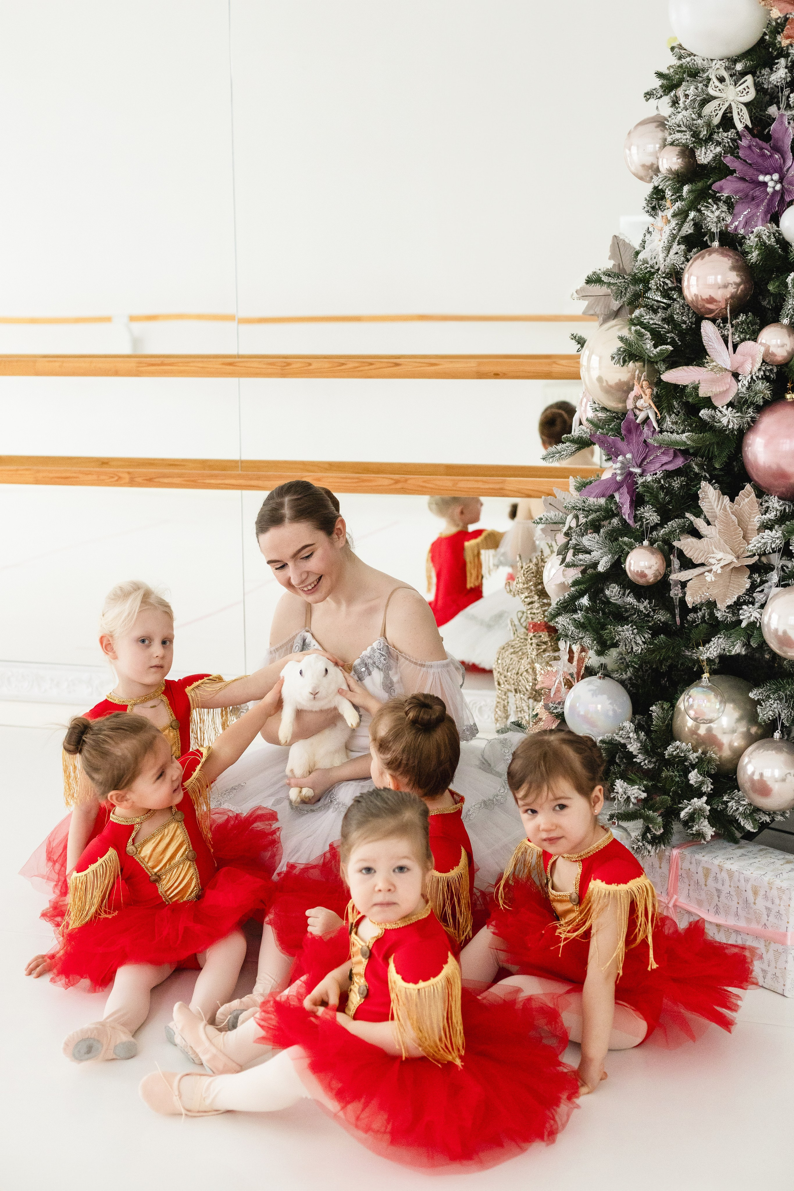 Балет с 2-х лет | Красногорск. Кузьмина Анастасия — контент-фотограф | Москва