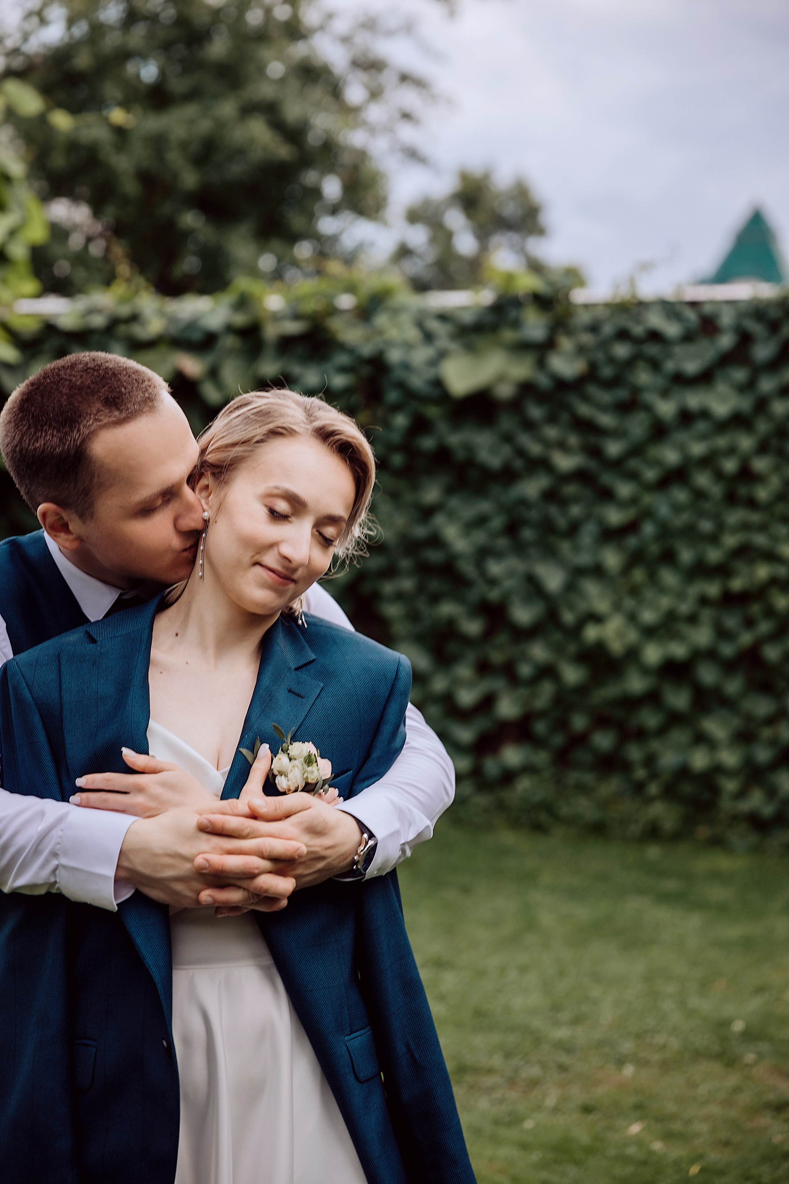 Сергей и Ксения. Свадебный и семейный фотограф в Йошкар-Оле