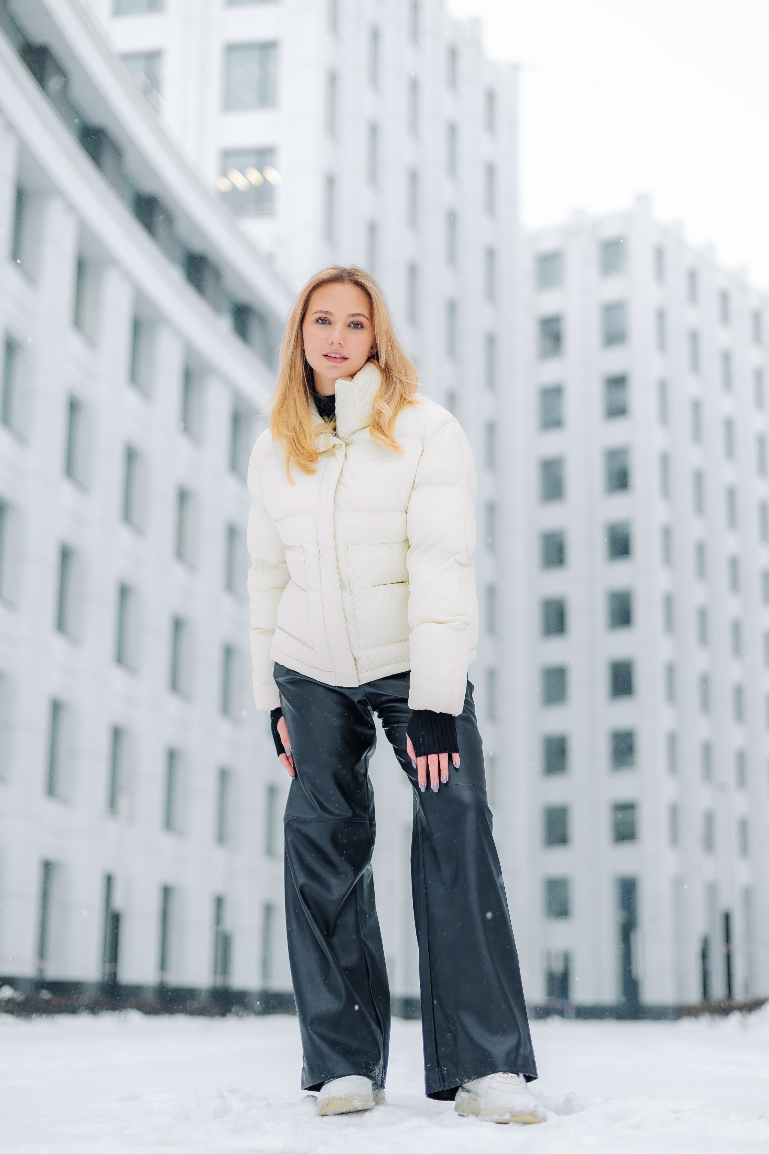 Анастасия Шаповалова — портретная съёмка. Иван Кубик — фотограф и видеограф