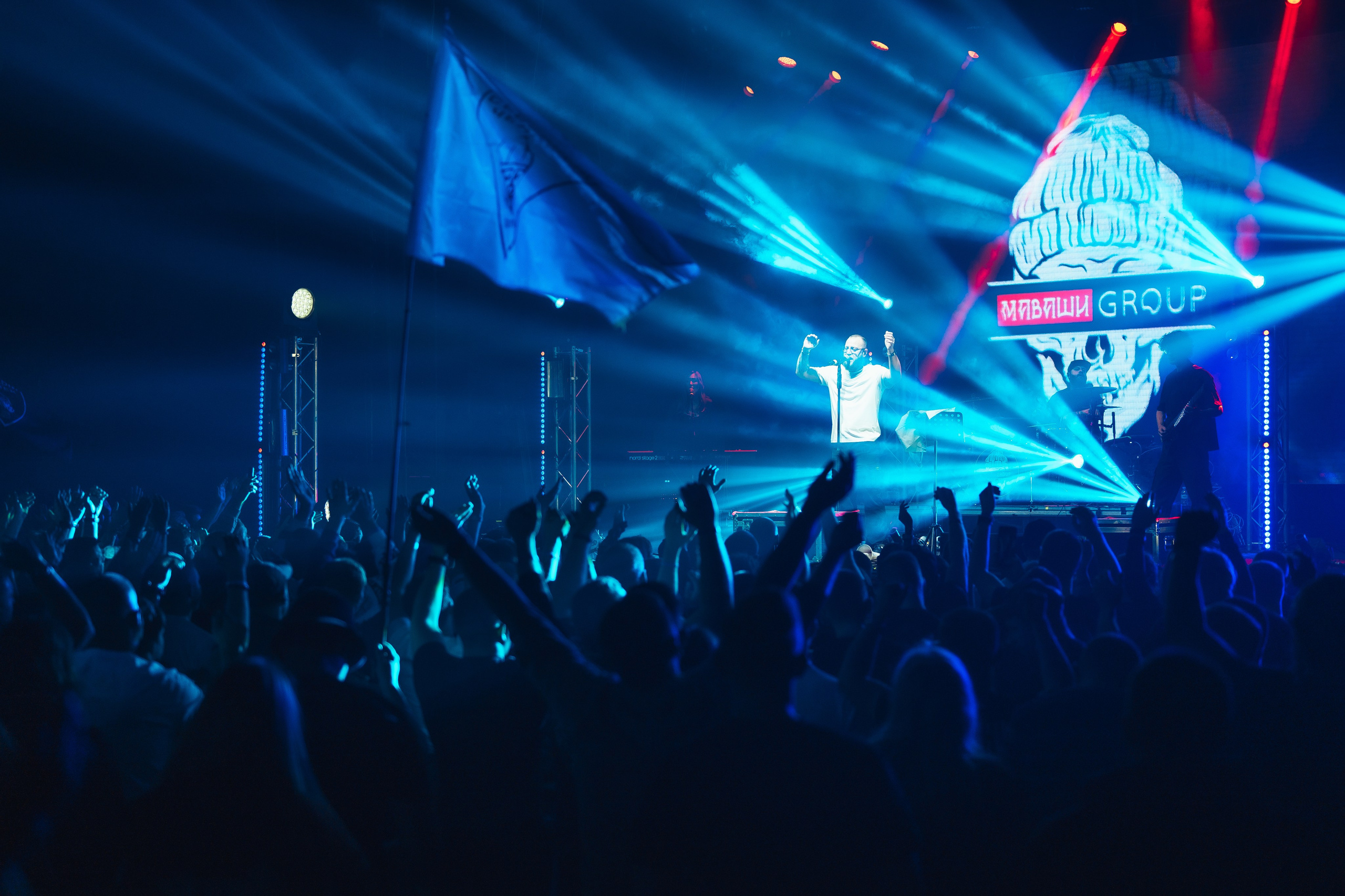 МАВАШИ group, 2025 год. Иван Кубик — фотограф и видеограф