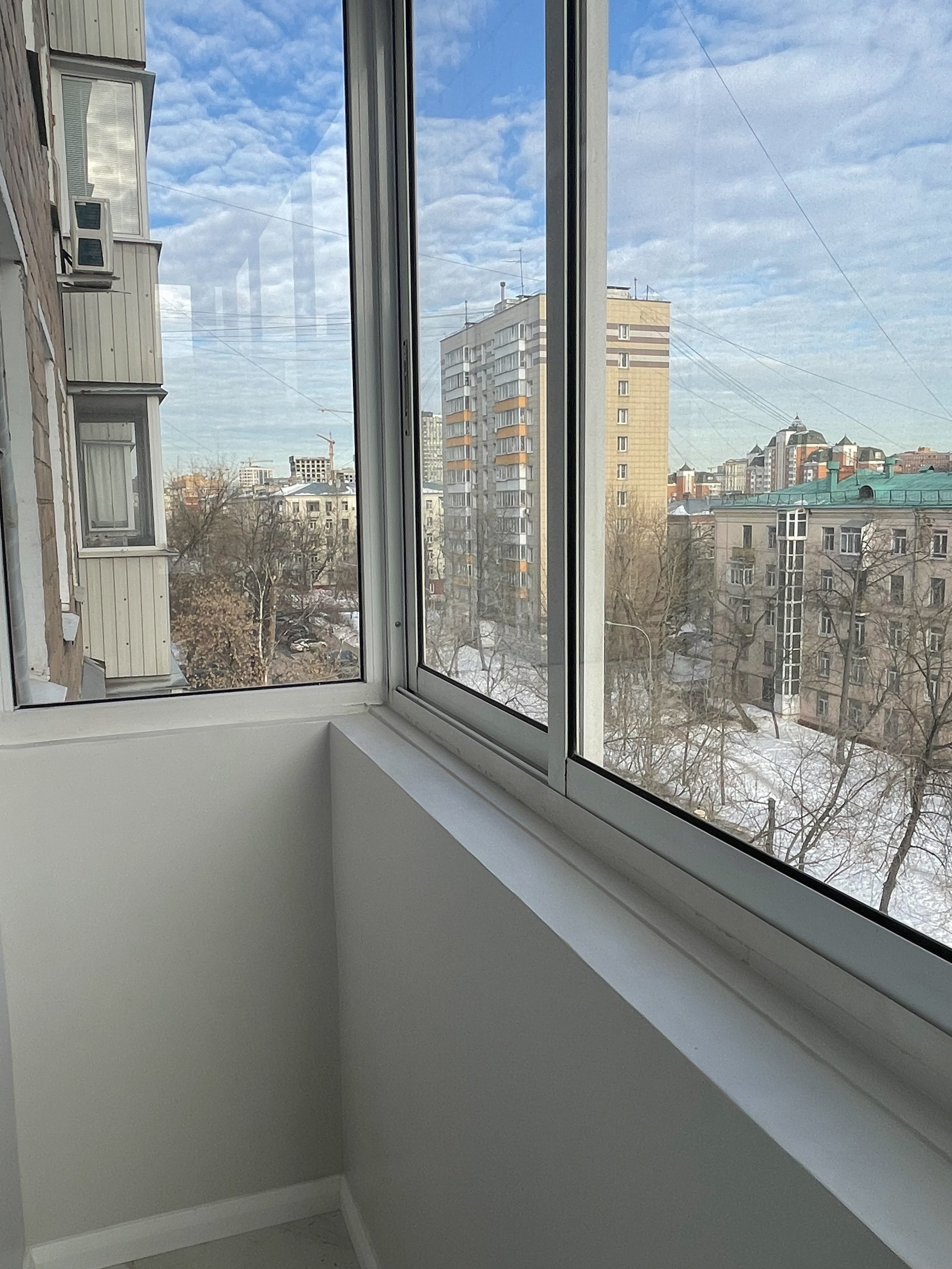 Москва-Почтовая. Kirsanov Sergey