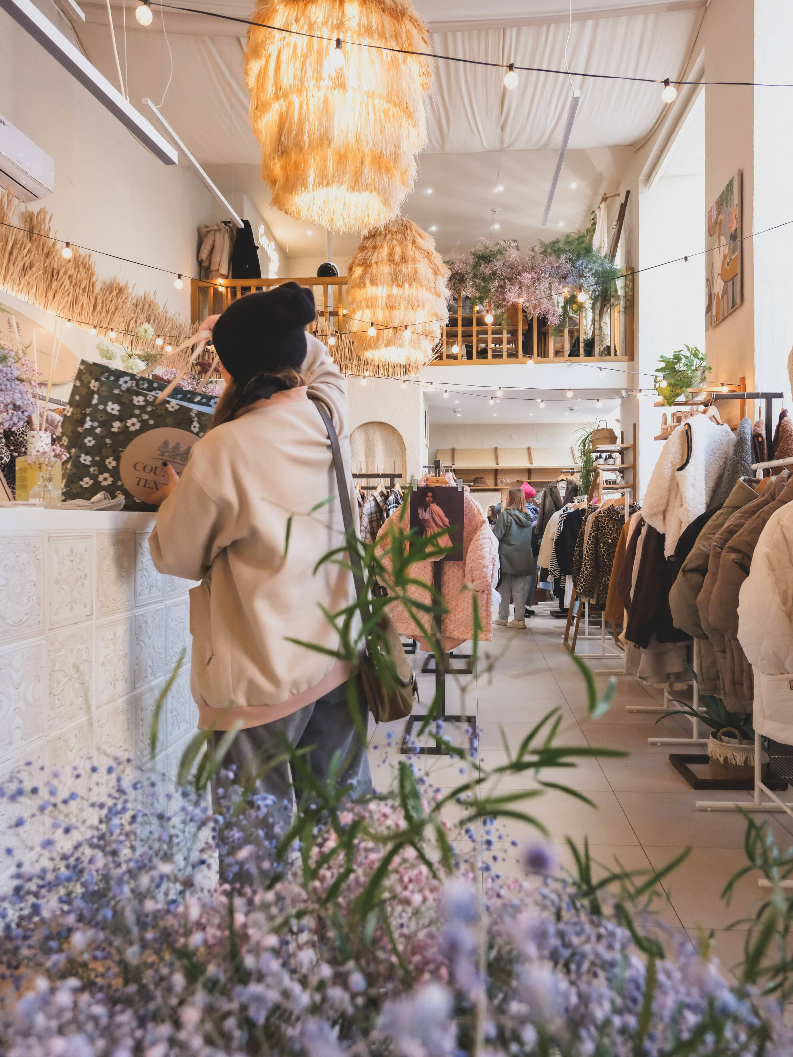 Презентация коллекции Paris Country Textile & Comfort zone. Анастасия Шумских [креативный продюсер]