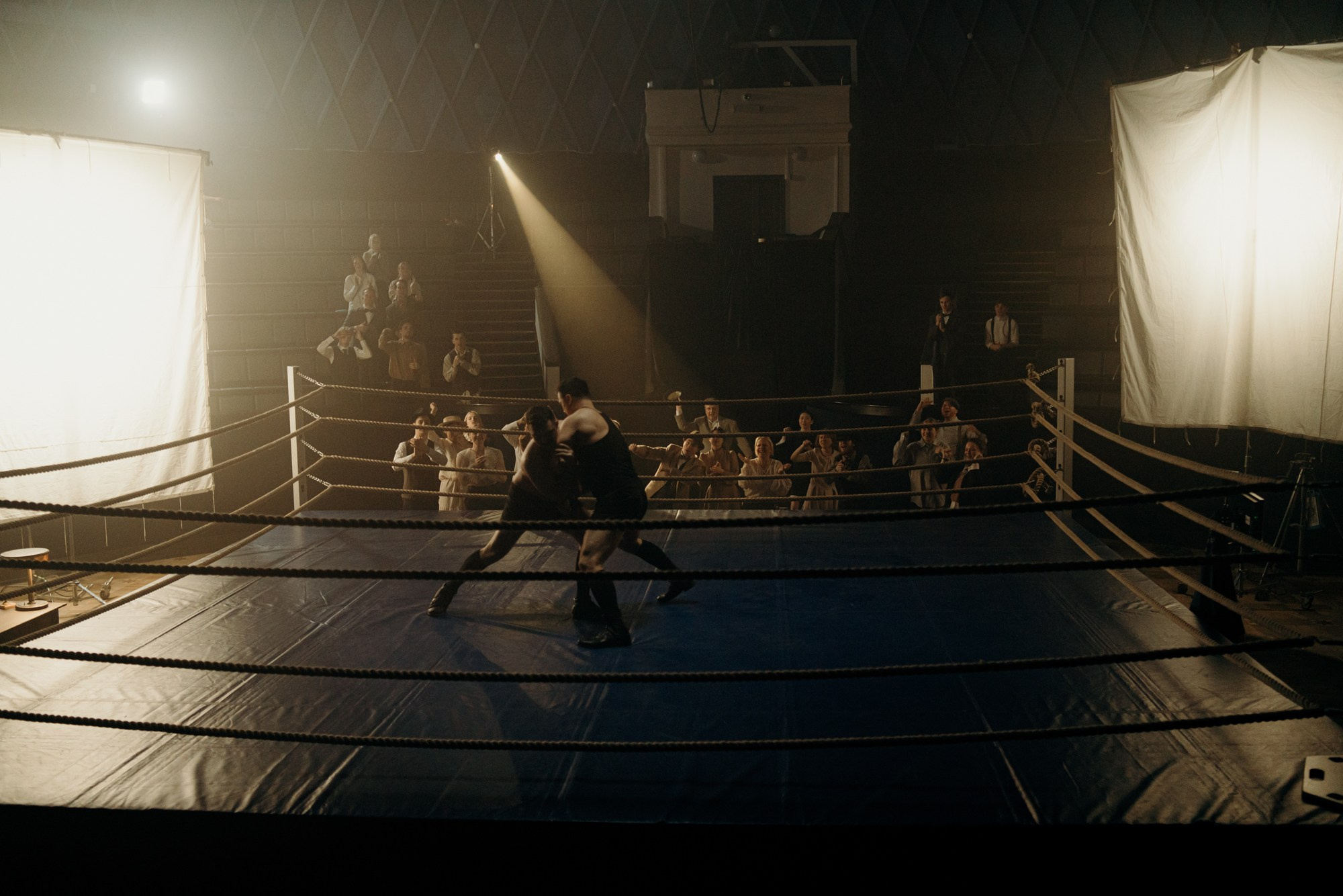 Съемки рекламного видео. Zaskochill