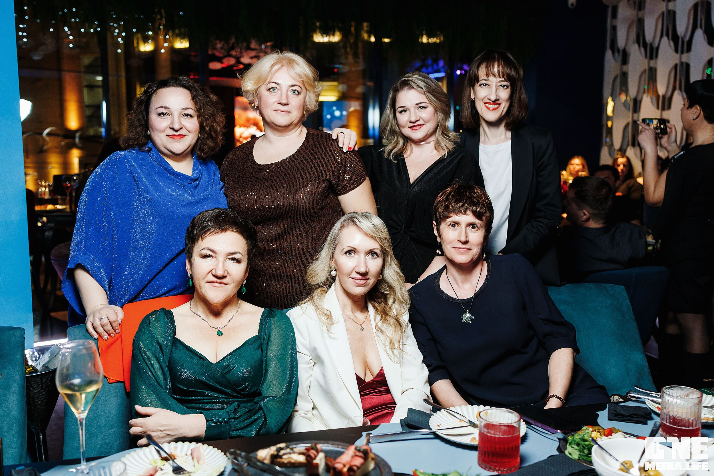 Фоторепортаж из Океана. One Media Life: фоторепортажи, фотоотчеты с мероприятий и заведений