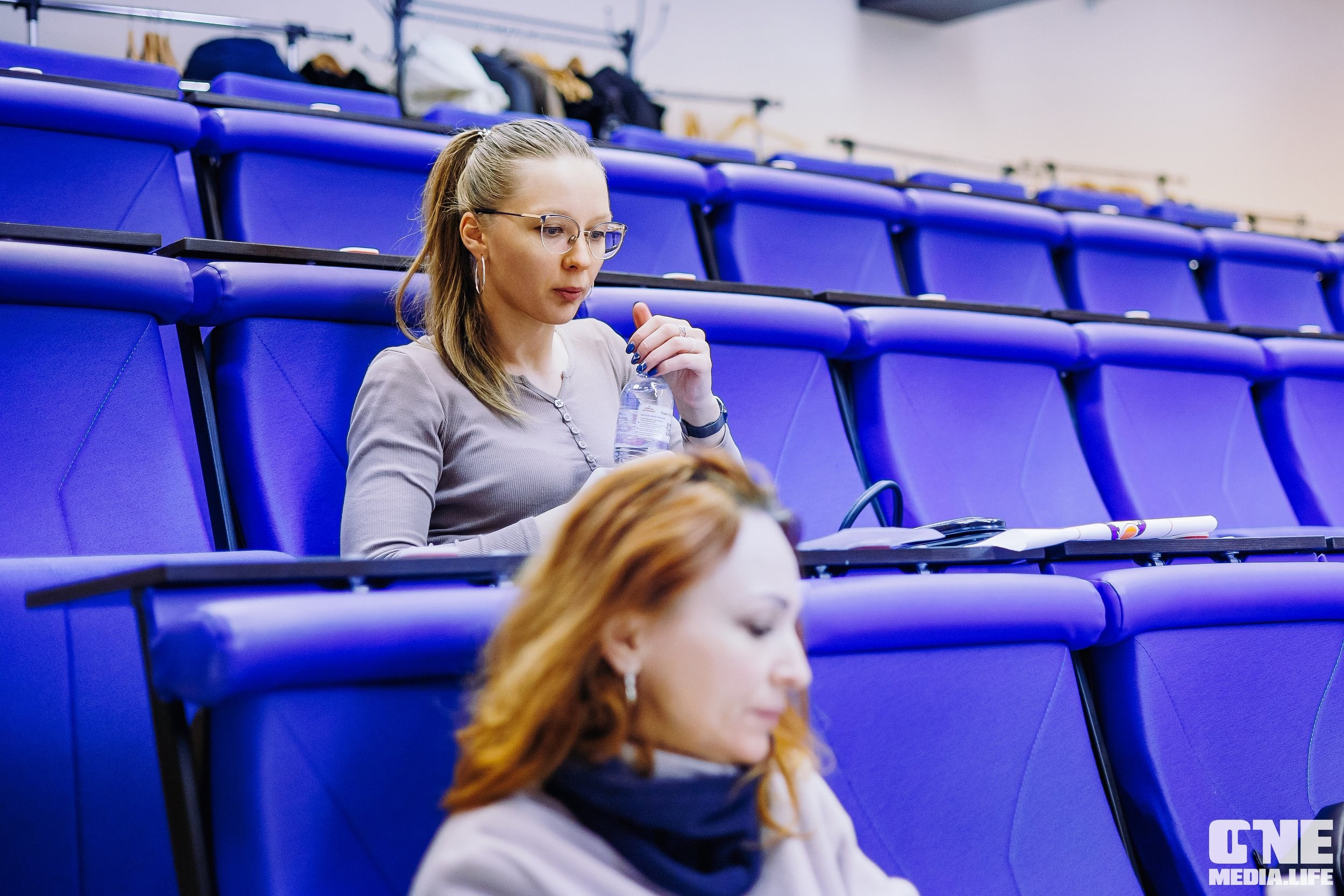 Фоторепортаж с Правового диктанта для предпринимателей. One Media Life: фоторепортажи, фотоотчеты с мероприятий и заведений
