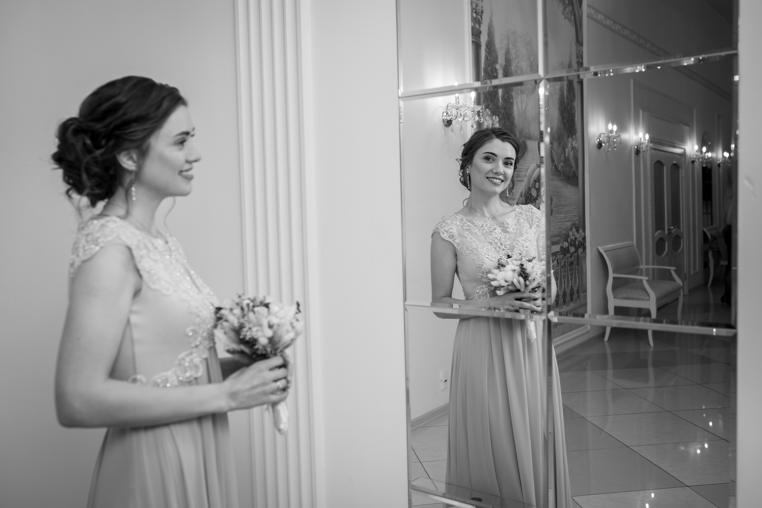 Свадьба Татьяны и Андрея. Семейный и детский фотограф в Москве Дорогова Екатерина
