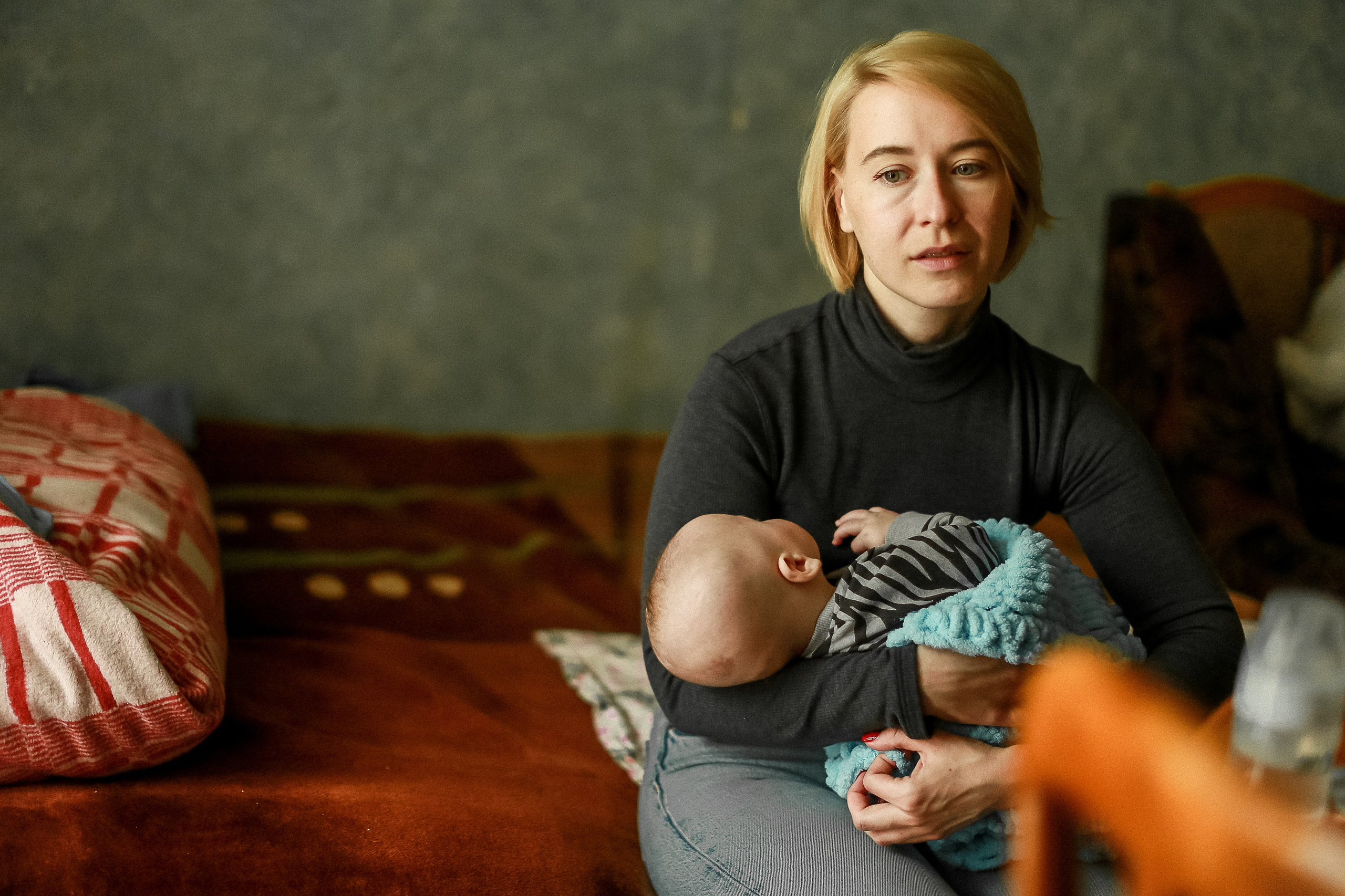 Женщина как метафора мира. Фотограф-документалист и фототерапевт Настя Китаева. Город Москва