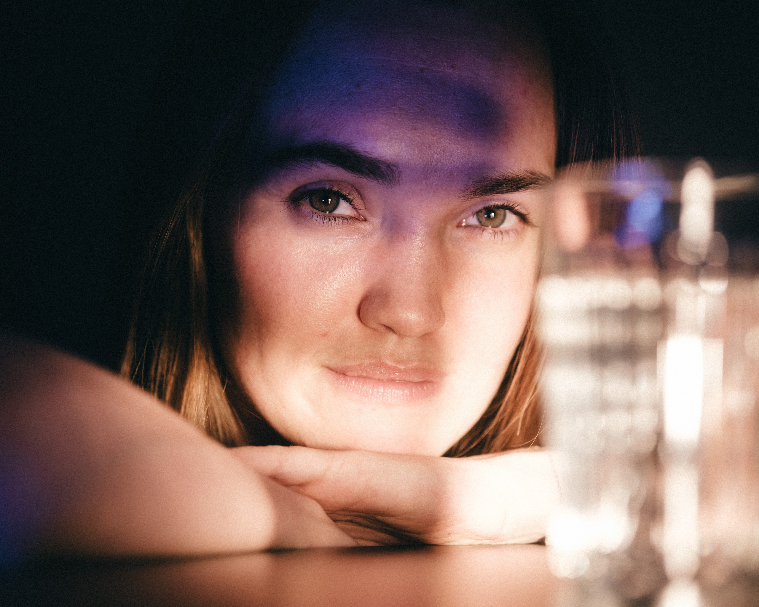 Люба. Фотограф в Москве Максим Скоробогатов