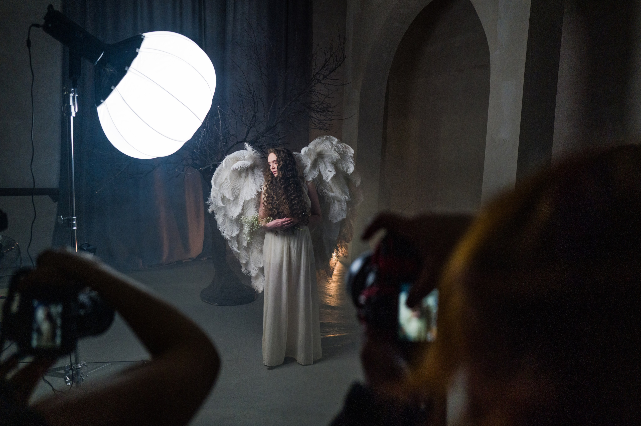 Мастер-класс от SIGMA c Ольгой Колокольниковой. Фотограф в Алматы Артемий Матюнин