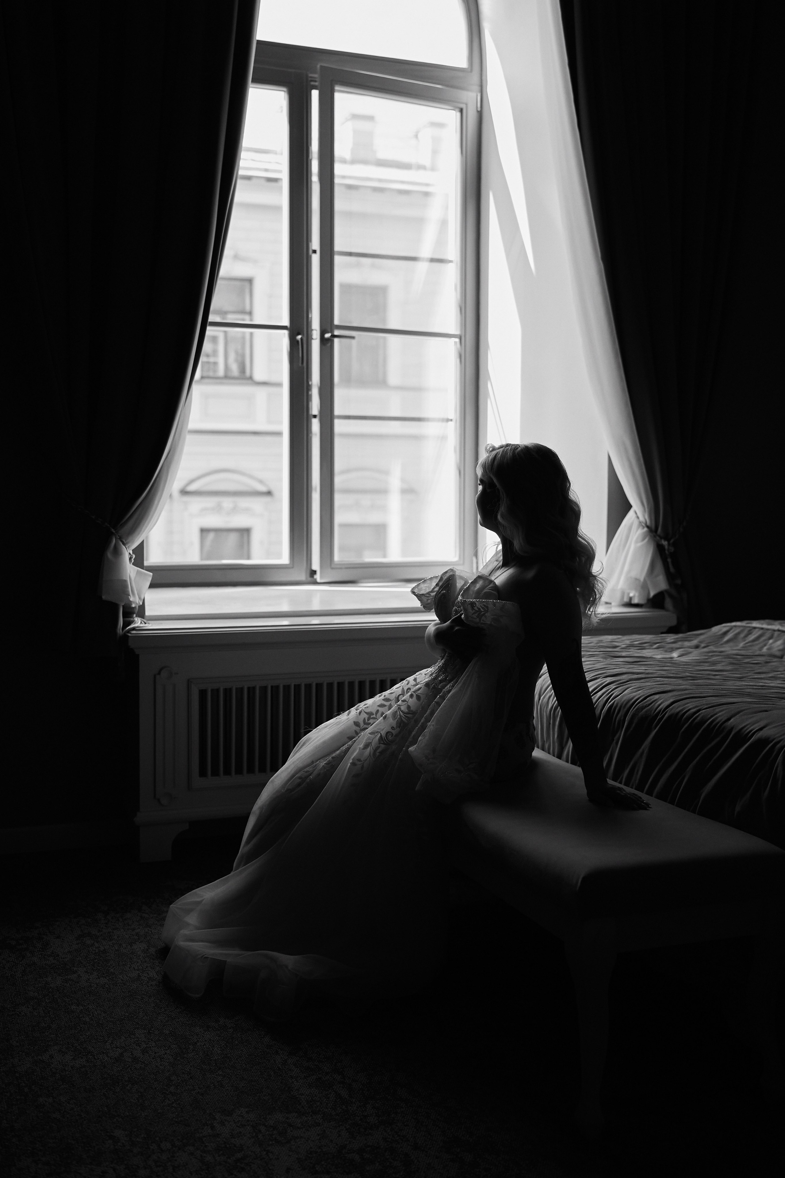 Владислав и Мария. Свадебный и Репортажный фотограф в Санкт-Петербурге Дмитрий Бирцев