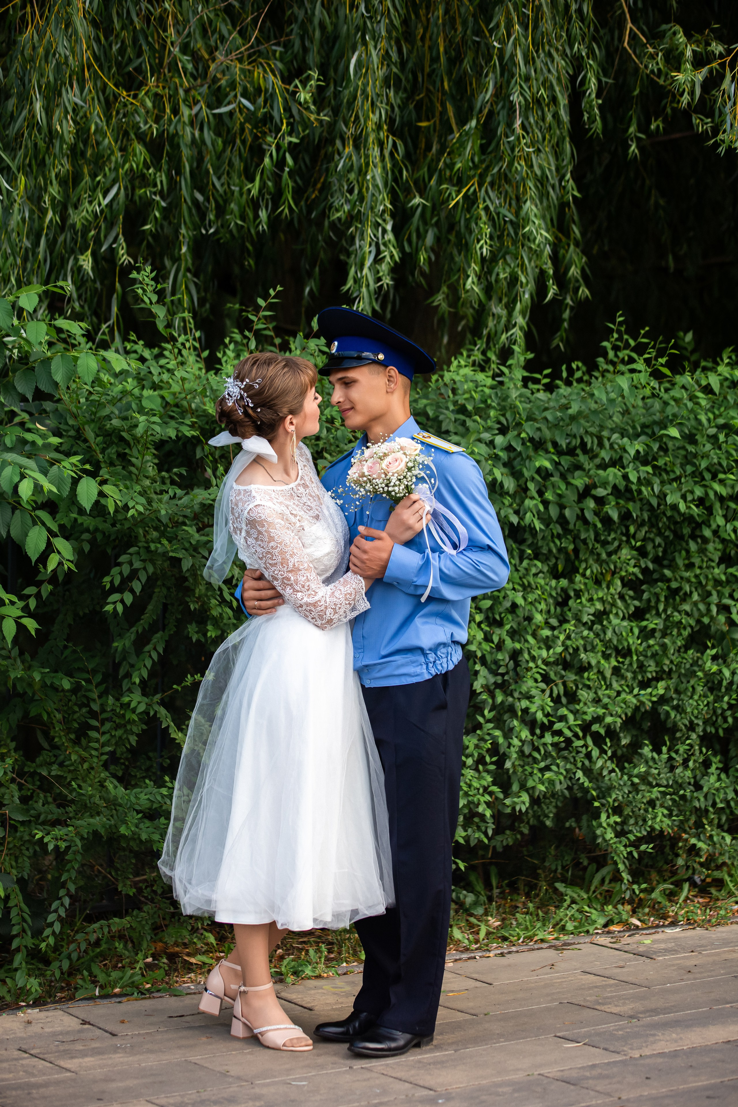 Свадебная фотосъемка в Орловской и Тульских областях — фотограф Николай Богатырев. Профессиональный фотограф в Мценске и Орловской области