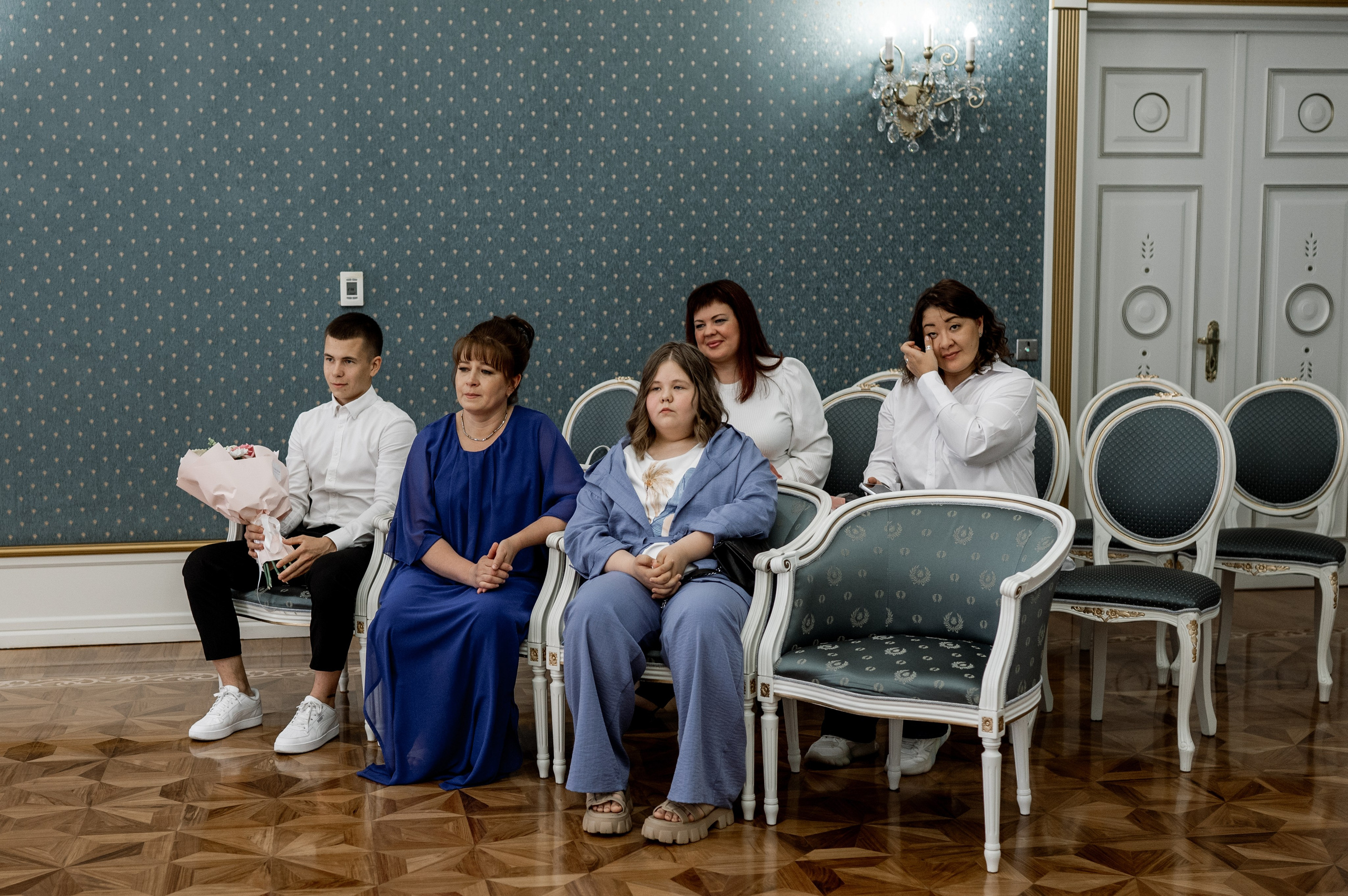 Артём и Юлия. Свадебный фотограф в Тюмени Анастасия Конева