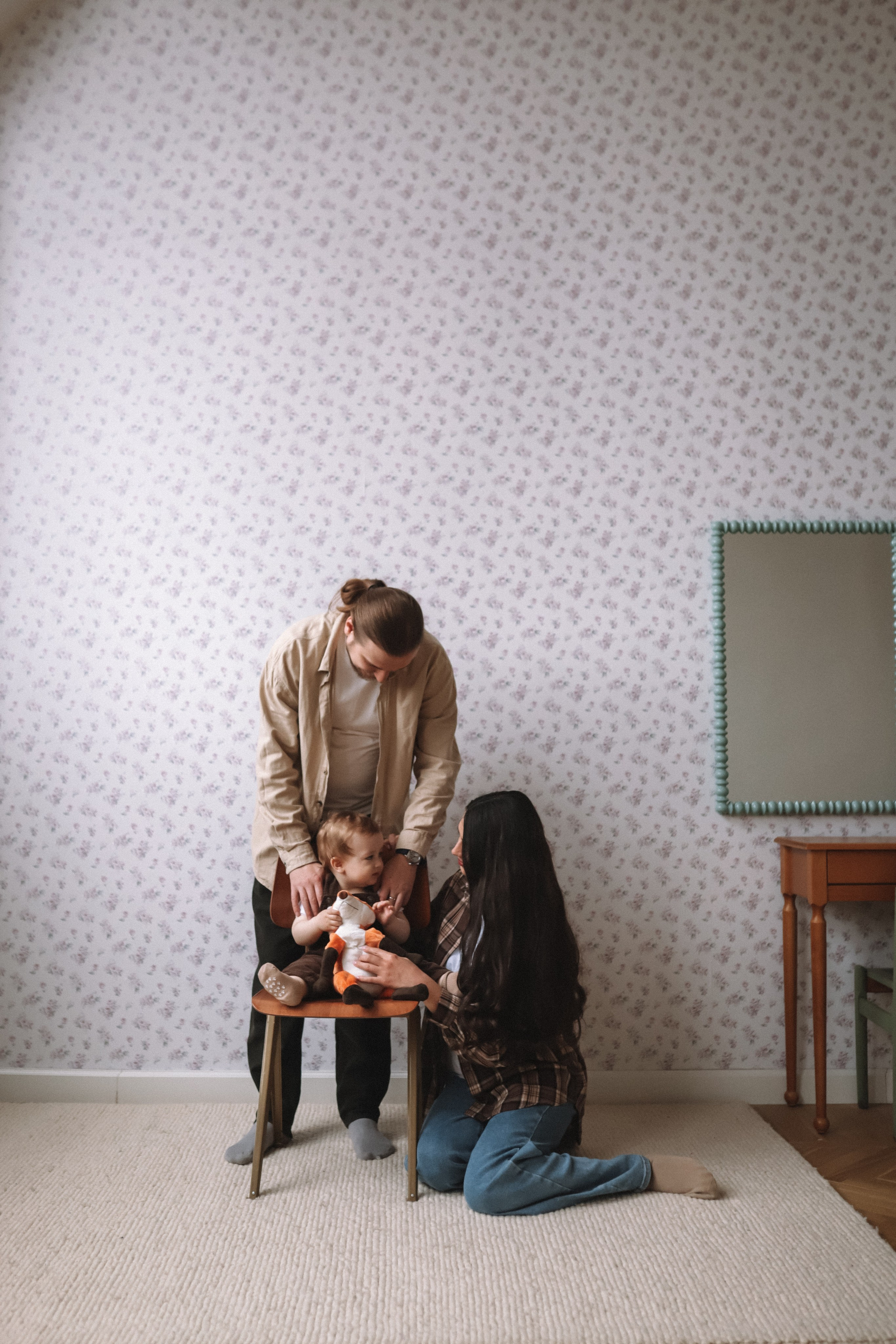 Кристина, Ваня и Лёня. Фотограф в Нижнем Новгороде Кристина Батанова