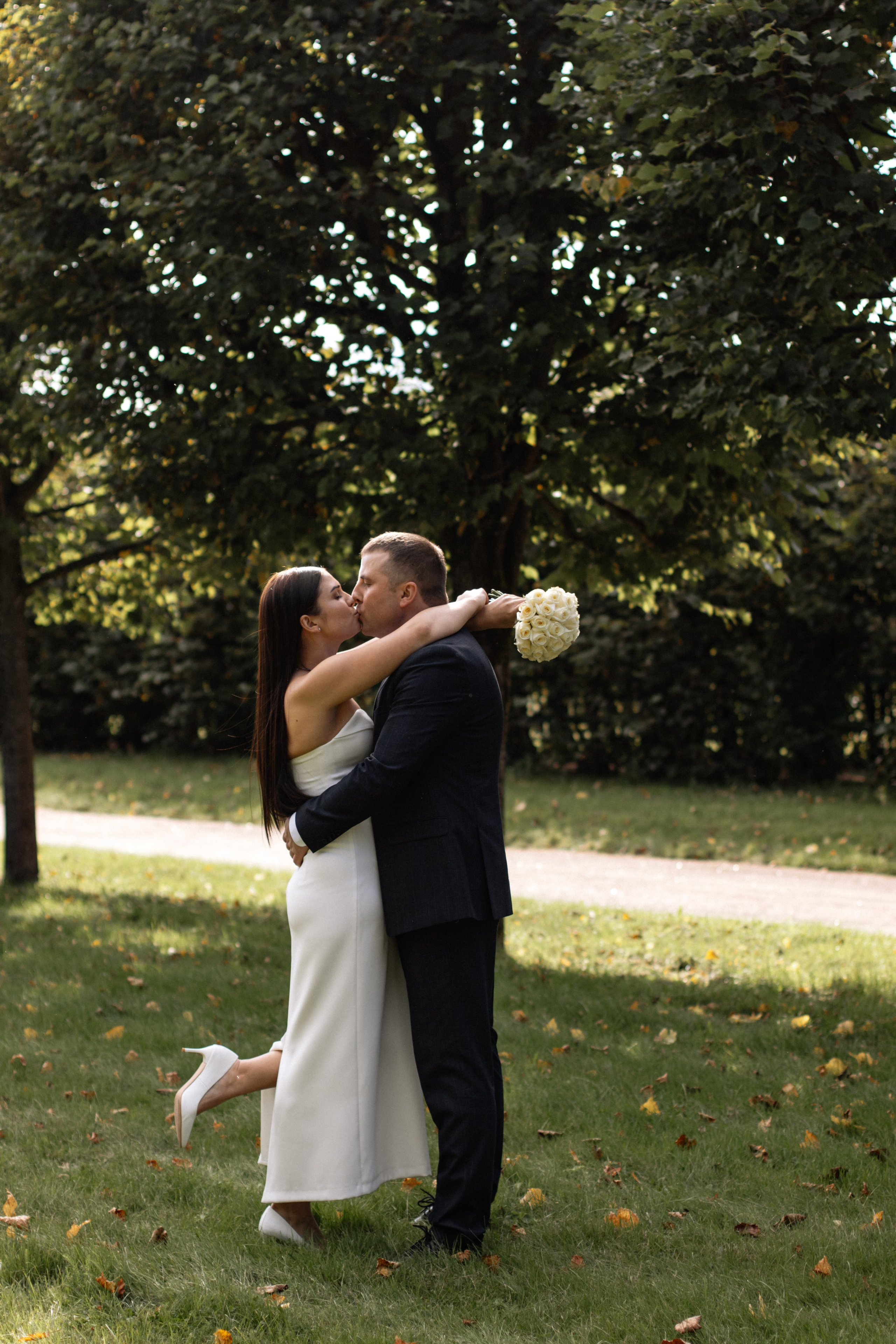 Мария и Олег. Фотограф в Москве Ефимова Дарья