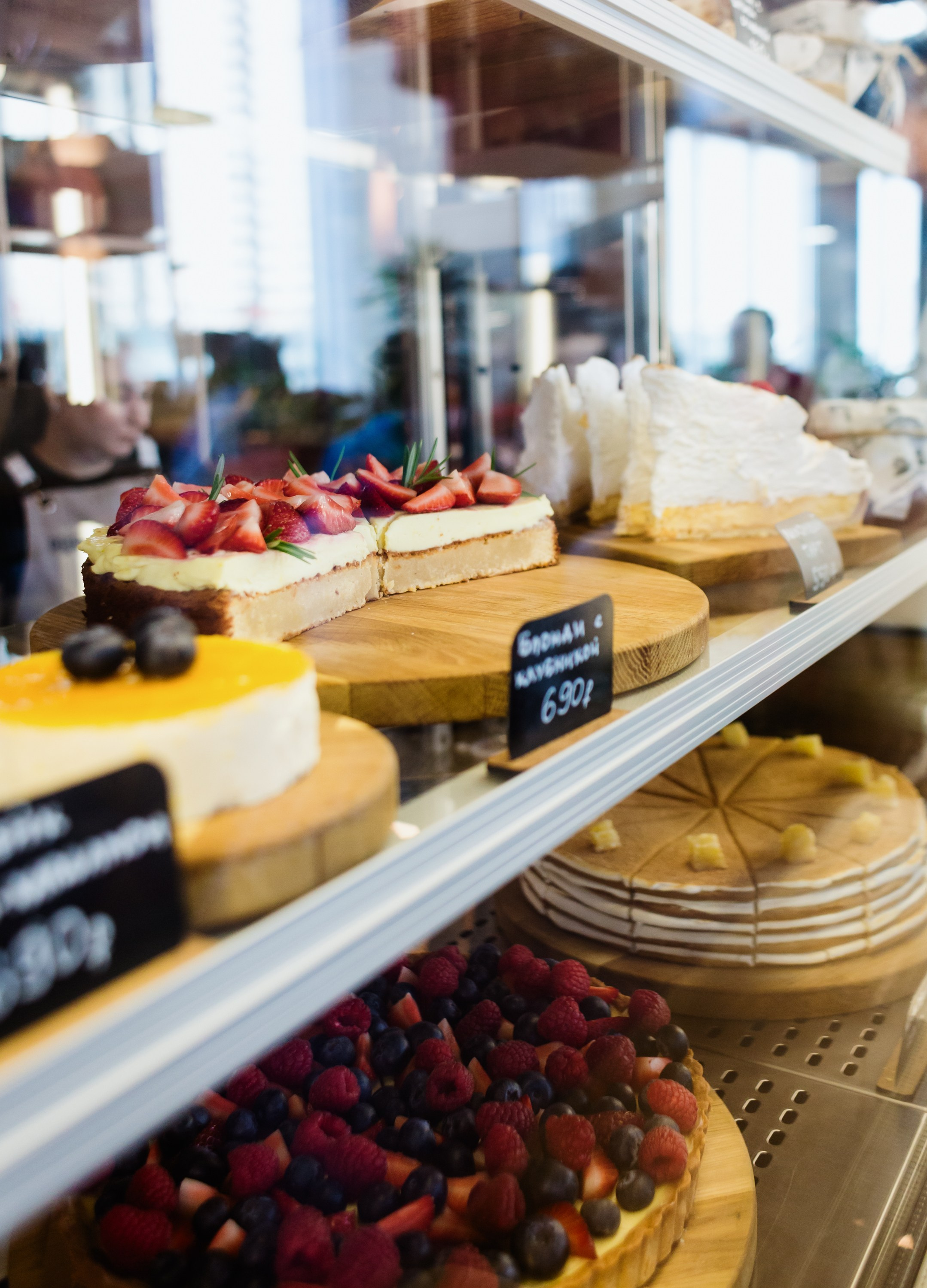 Ресторан ПроХинкали. Татьяна Журавлева